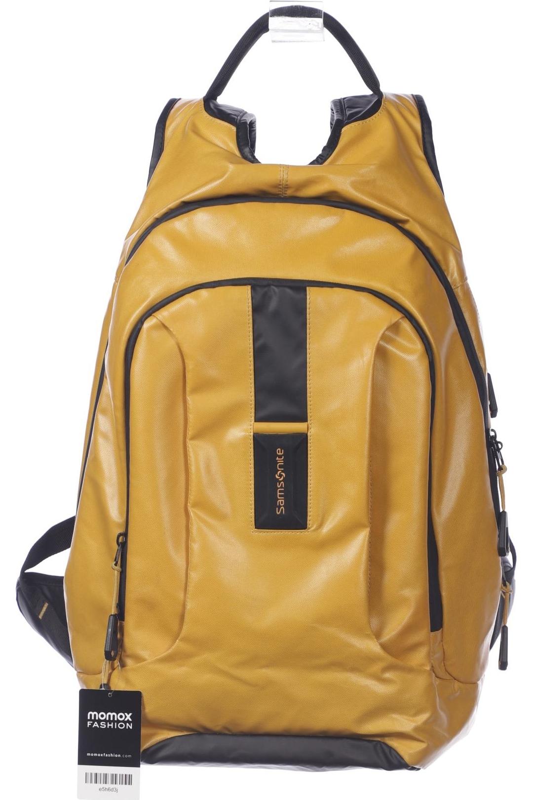 

Samsonite Damen Rucksack, gelb, Gr.