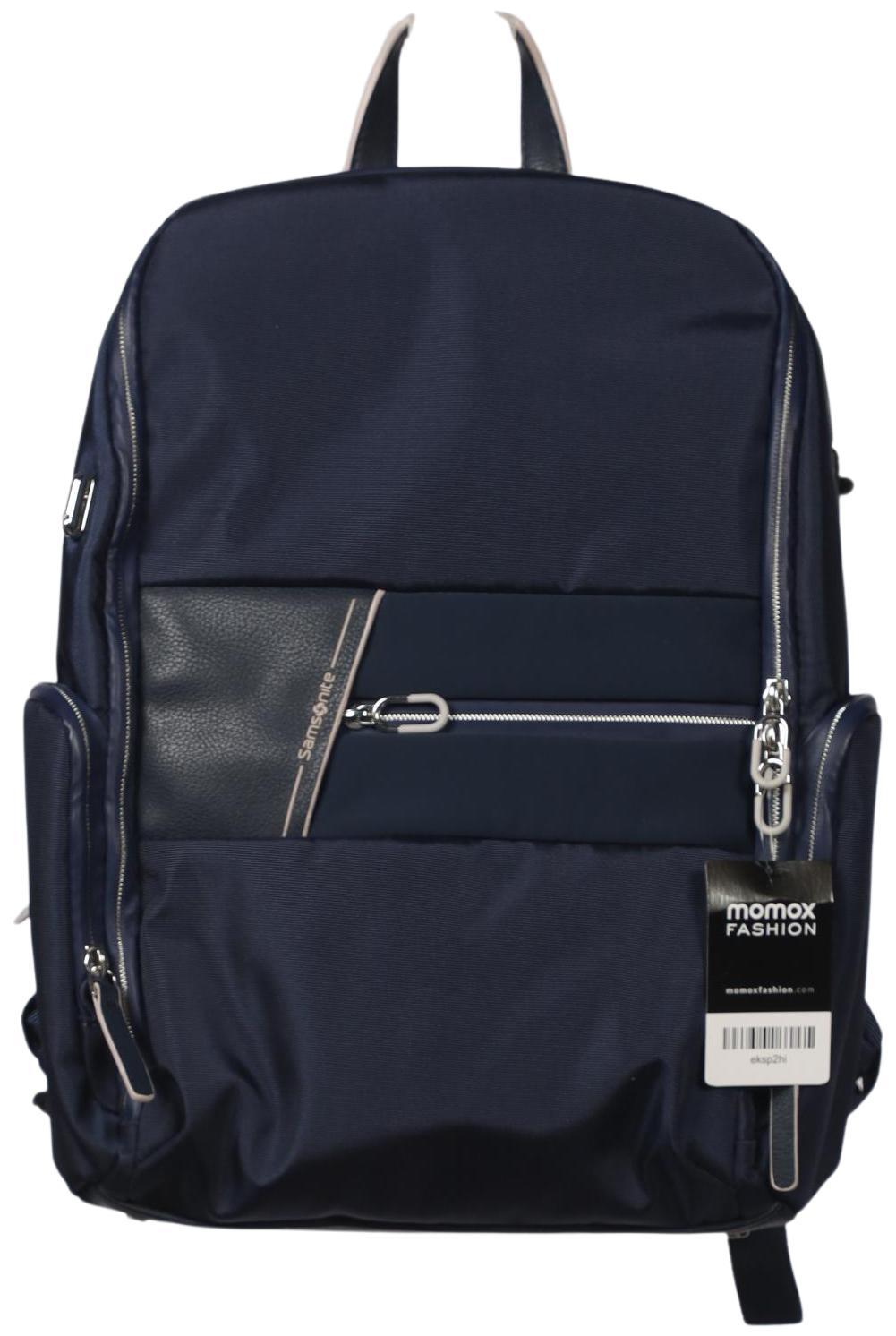 

Samsonite Damen Rucksack, marineblau, Gr.