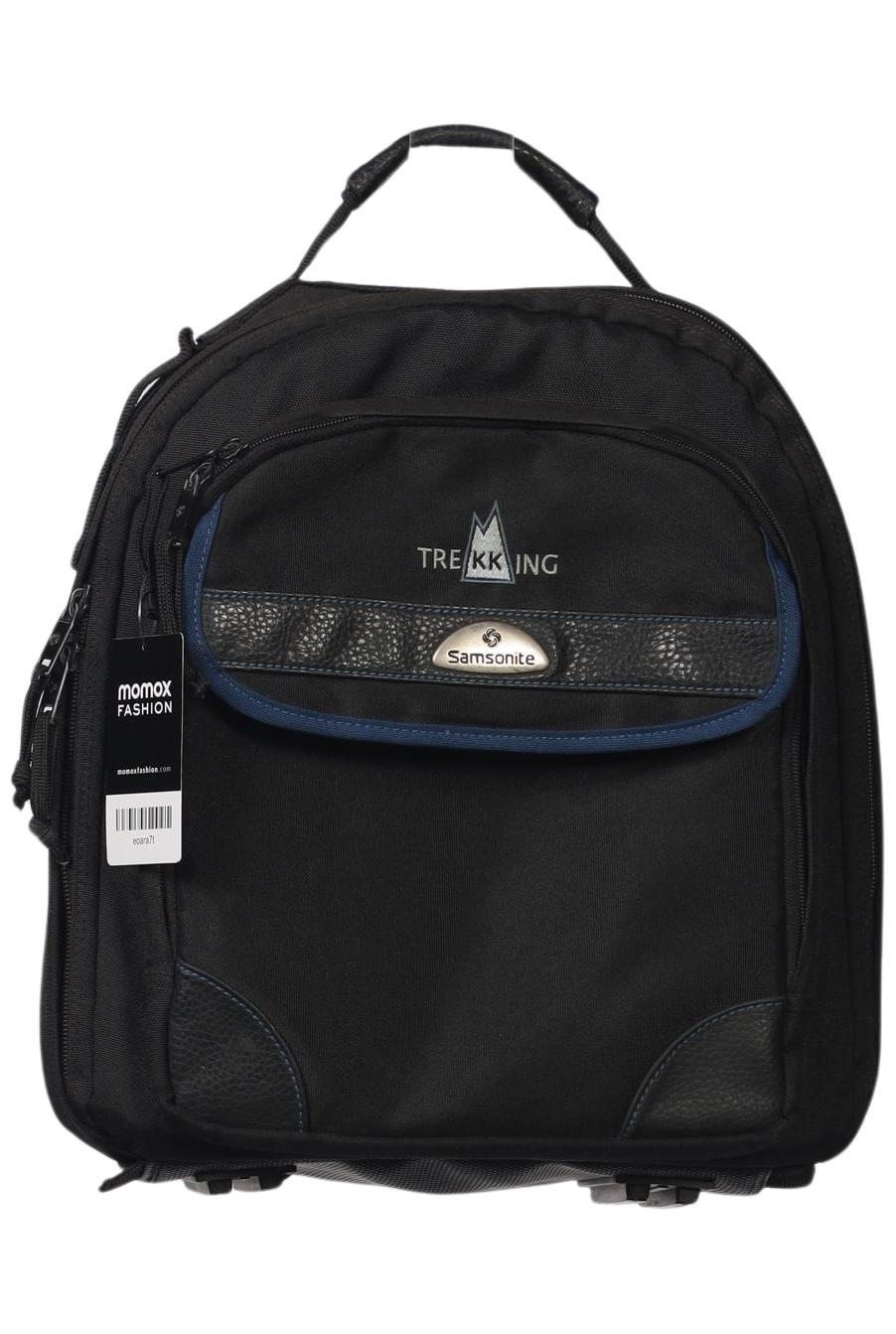 

Samsonite Damen Rucksack, schwarz, Gr.