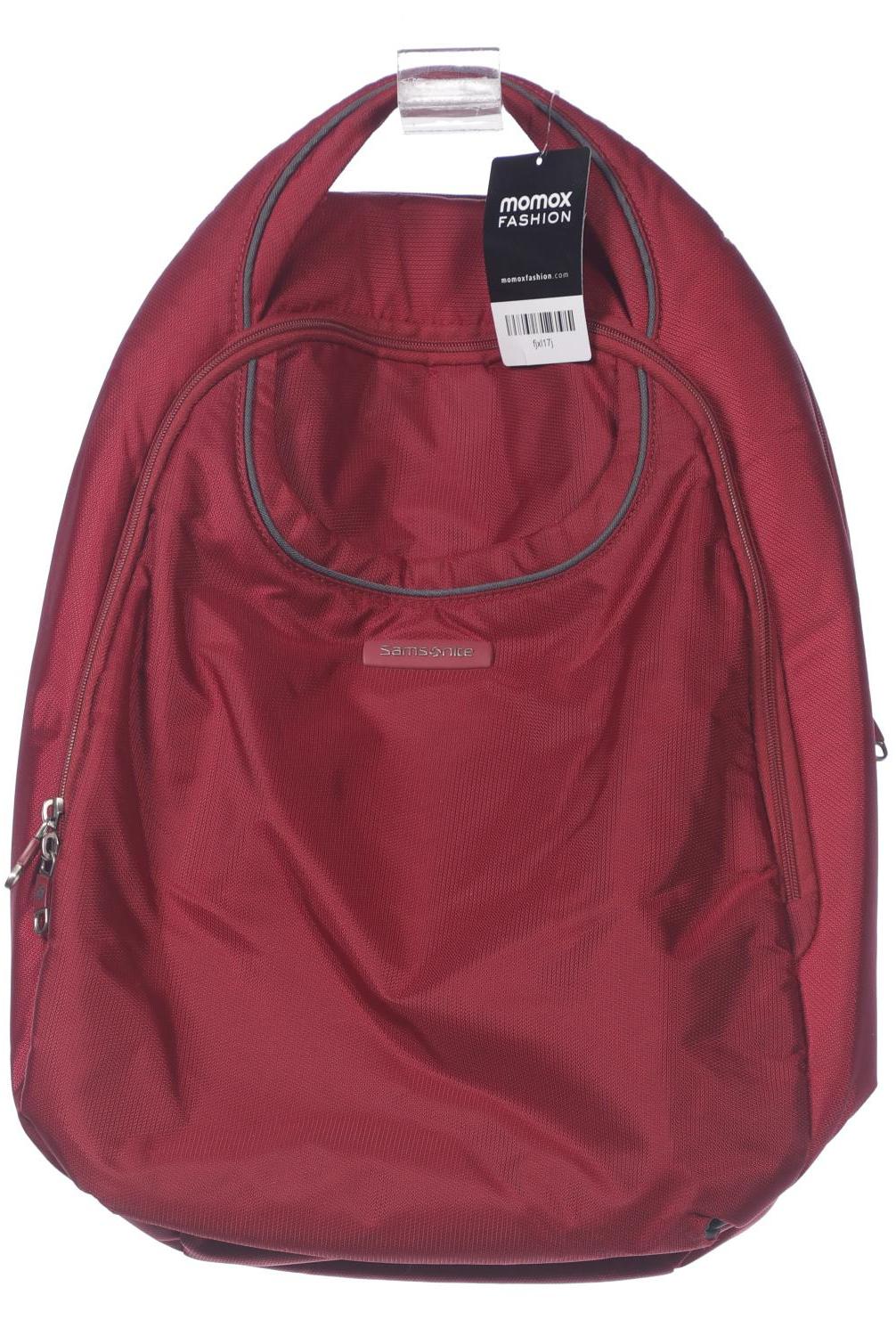 

Samsonite Damen Rucksack, bordeaux, Gr.