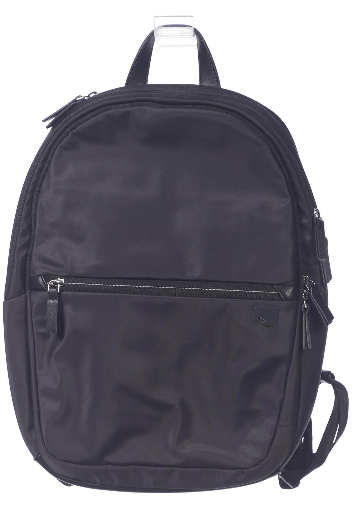 

Samsonite Damen Rucksack, schwarz, Gr.