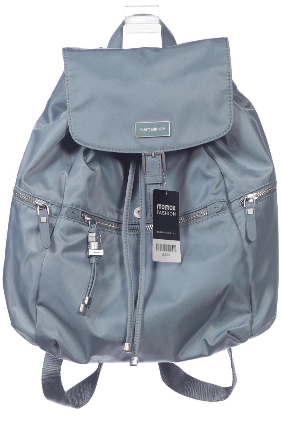 

Samsonite Damen Rucksack, türkis, Gr.