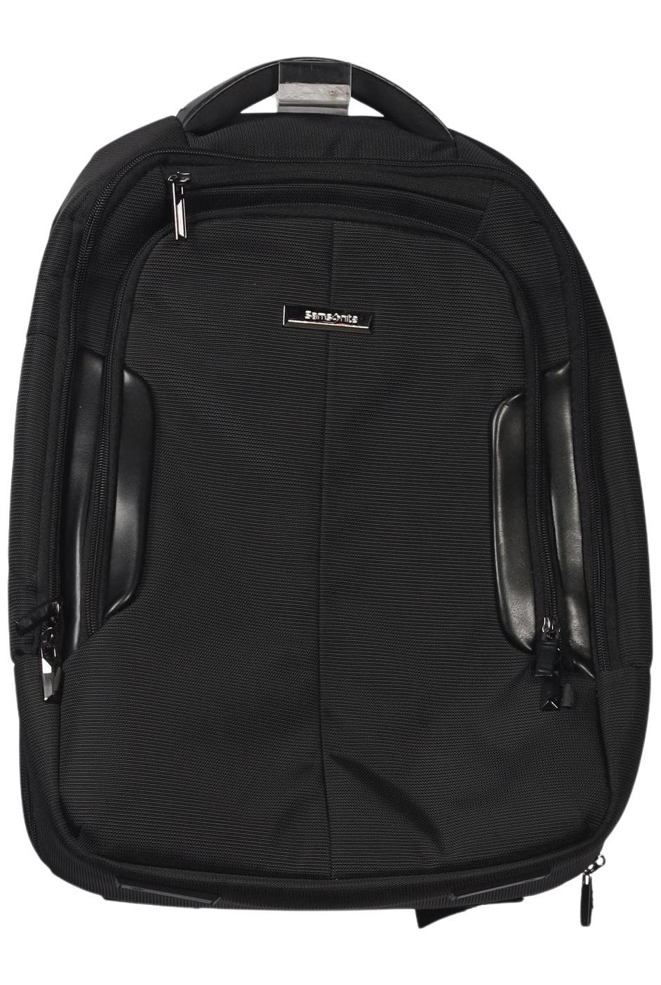 

Samsonite Damen Rucksack, schwarz, Gr.