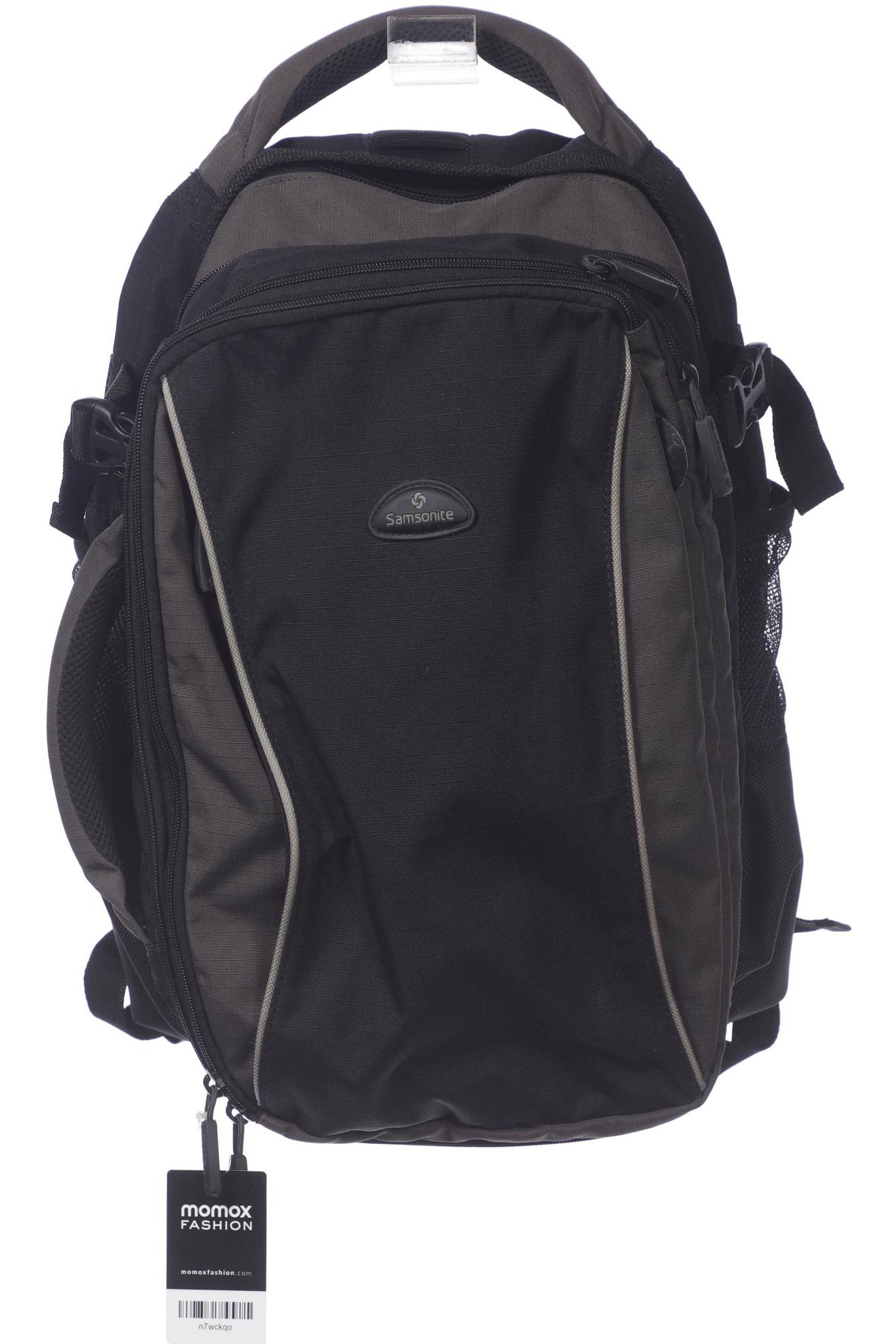 

Samsonite Damen Rucksack, schwarz, Gr.