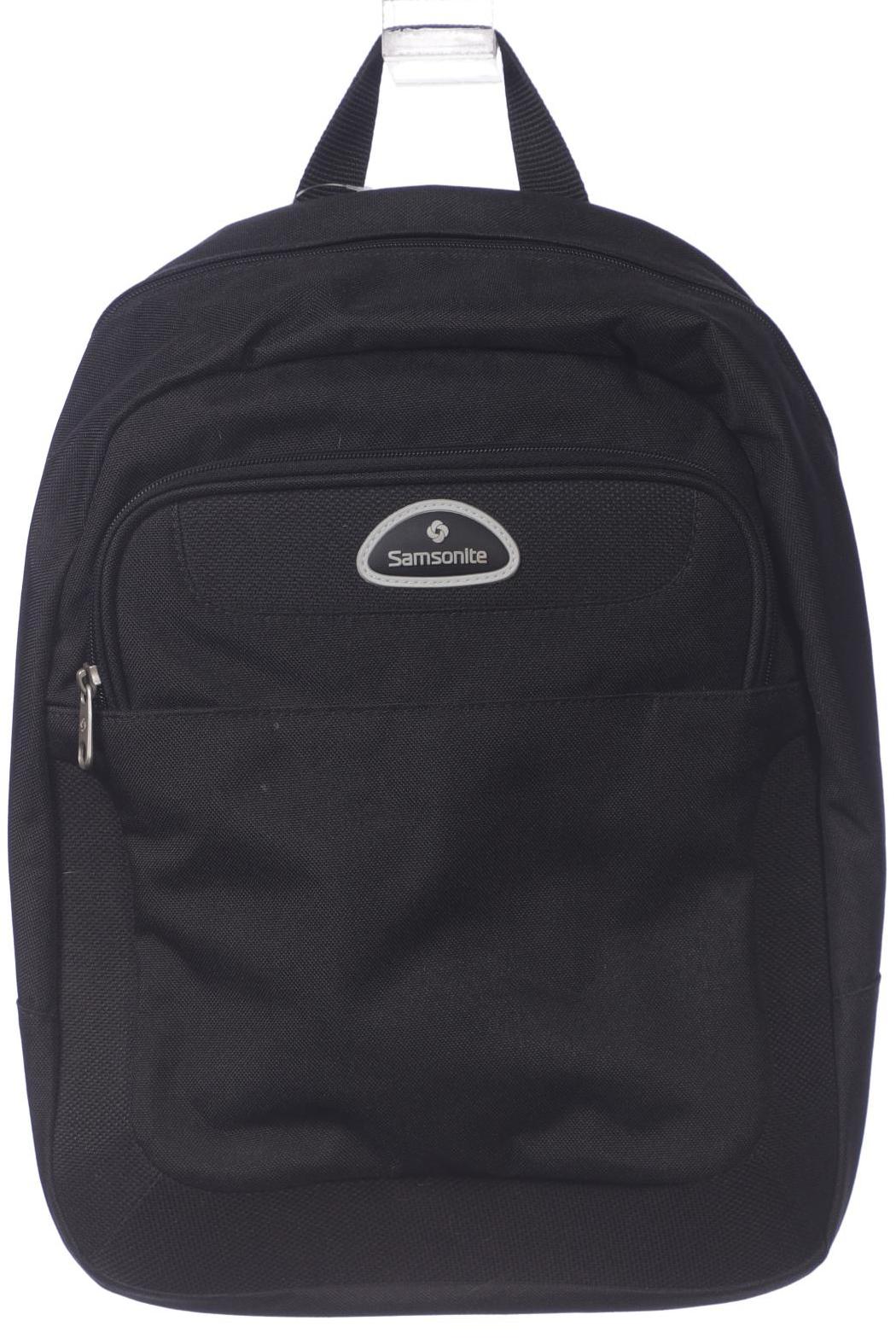 

Samsonite Damen Rucksack, schwarz, Gr.