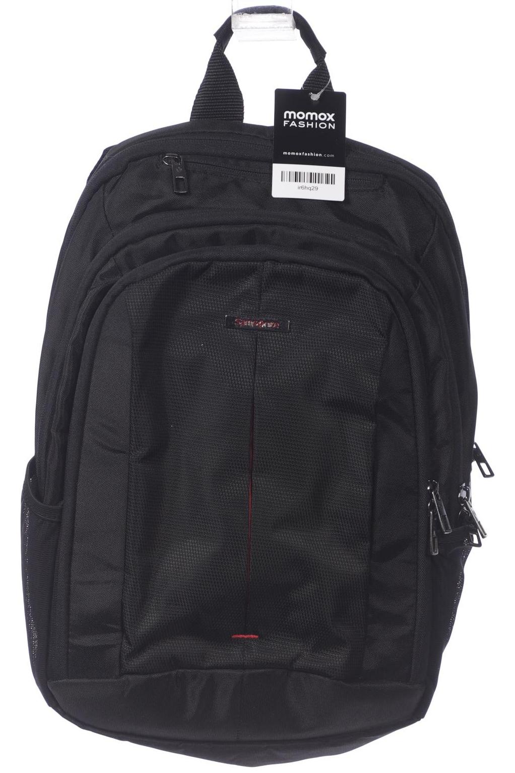

Samsonite Damen Rucksack, schwarz