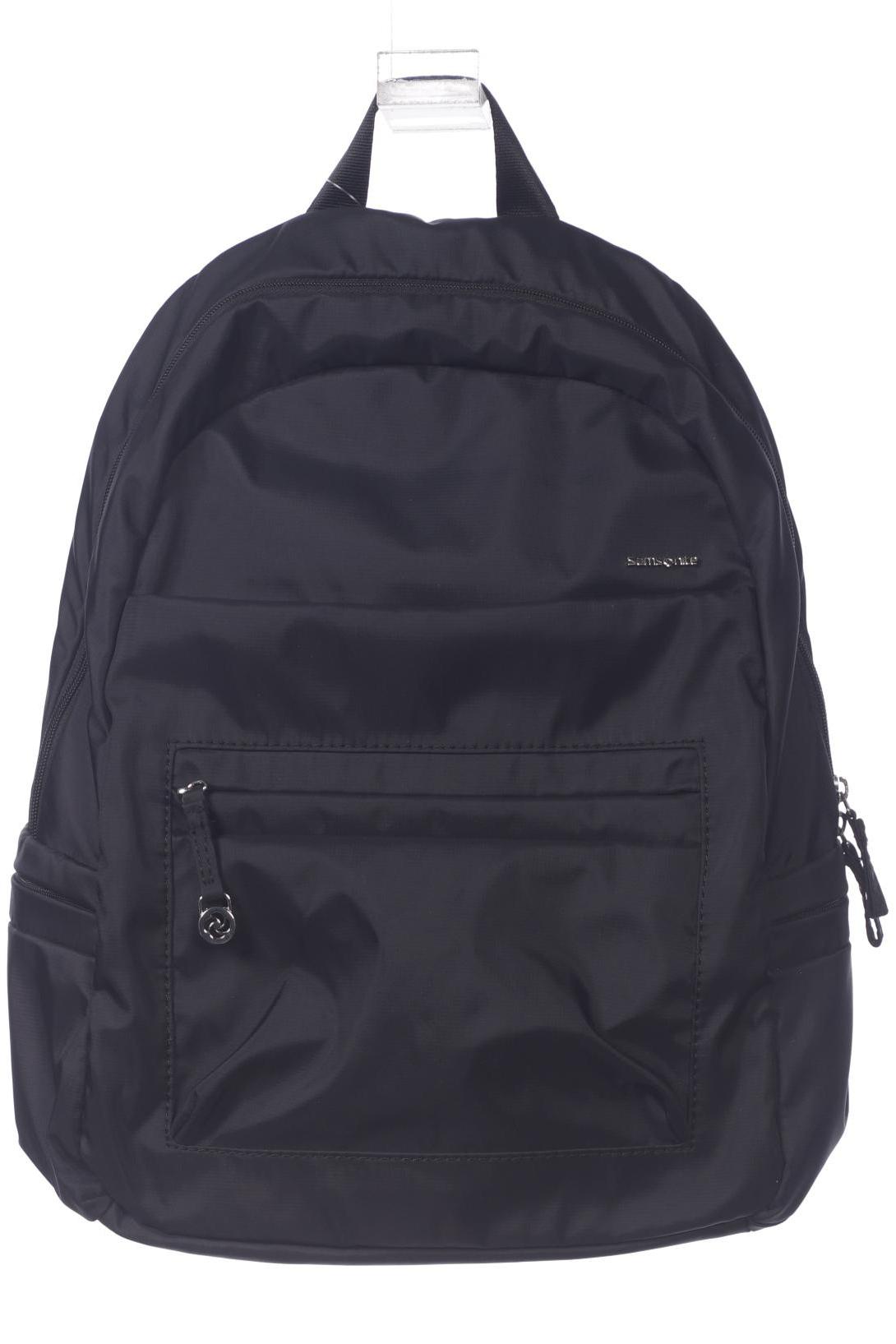 

Samsonite Damen Rucksack, schwarz, Gr.