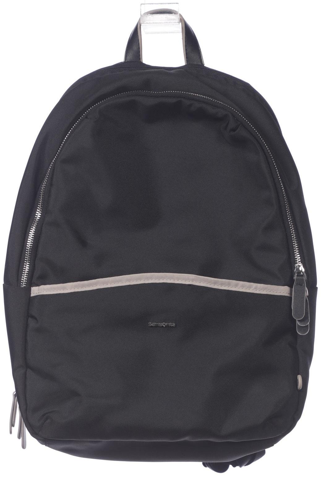 

Samsonite Damen Rucksack, schwarz, Gr.