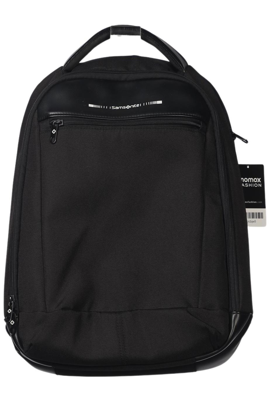 

Samsonite Damen Rucksack, schwarz, Gr.