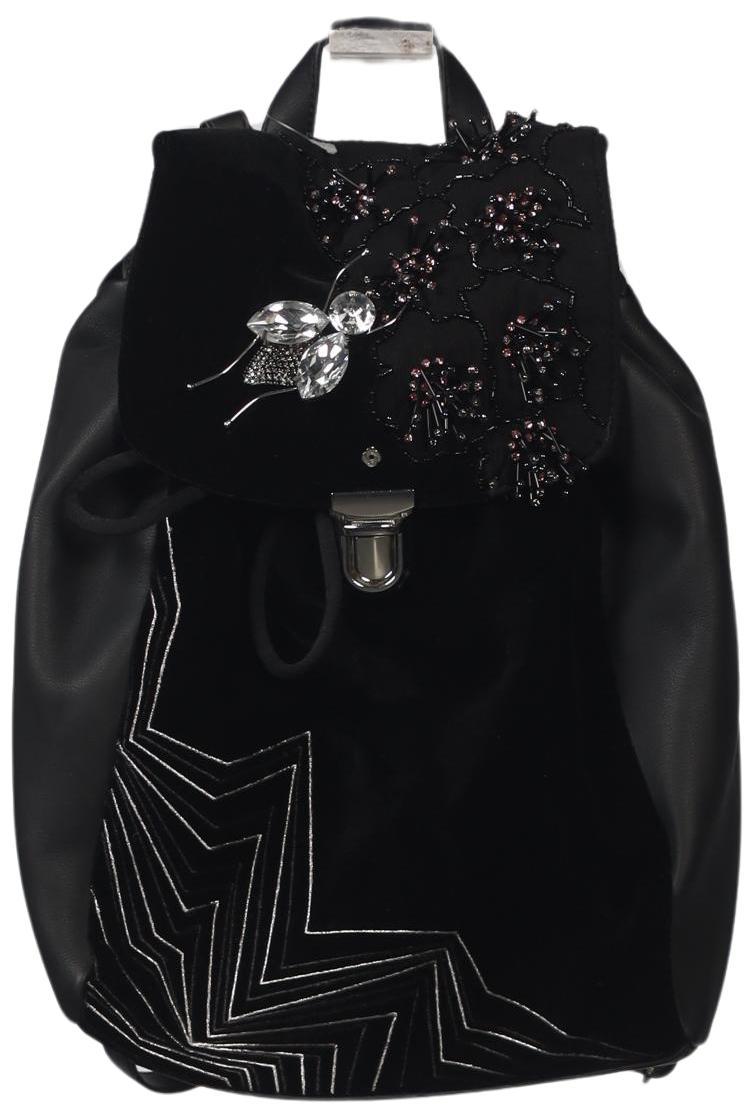 

Samsonite Damen Rucksack, schwarz, Gr.