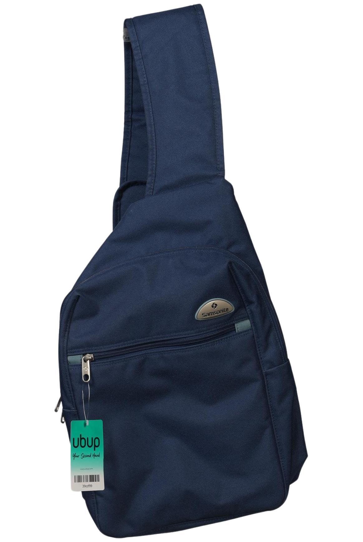 

Samsonite Damen Rucksack, marineblau, Gr.