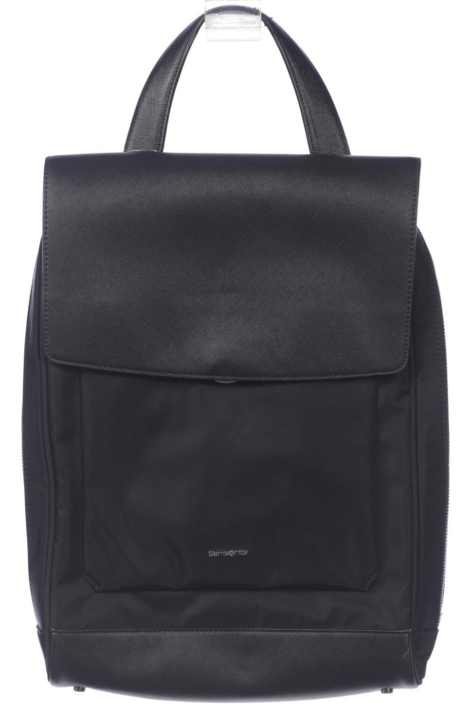 

Samsonite Damen Rucksack, schwarz, Gr.