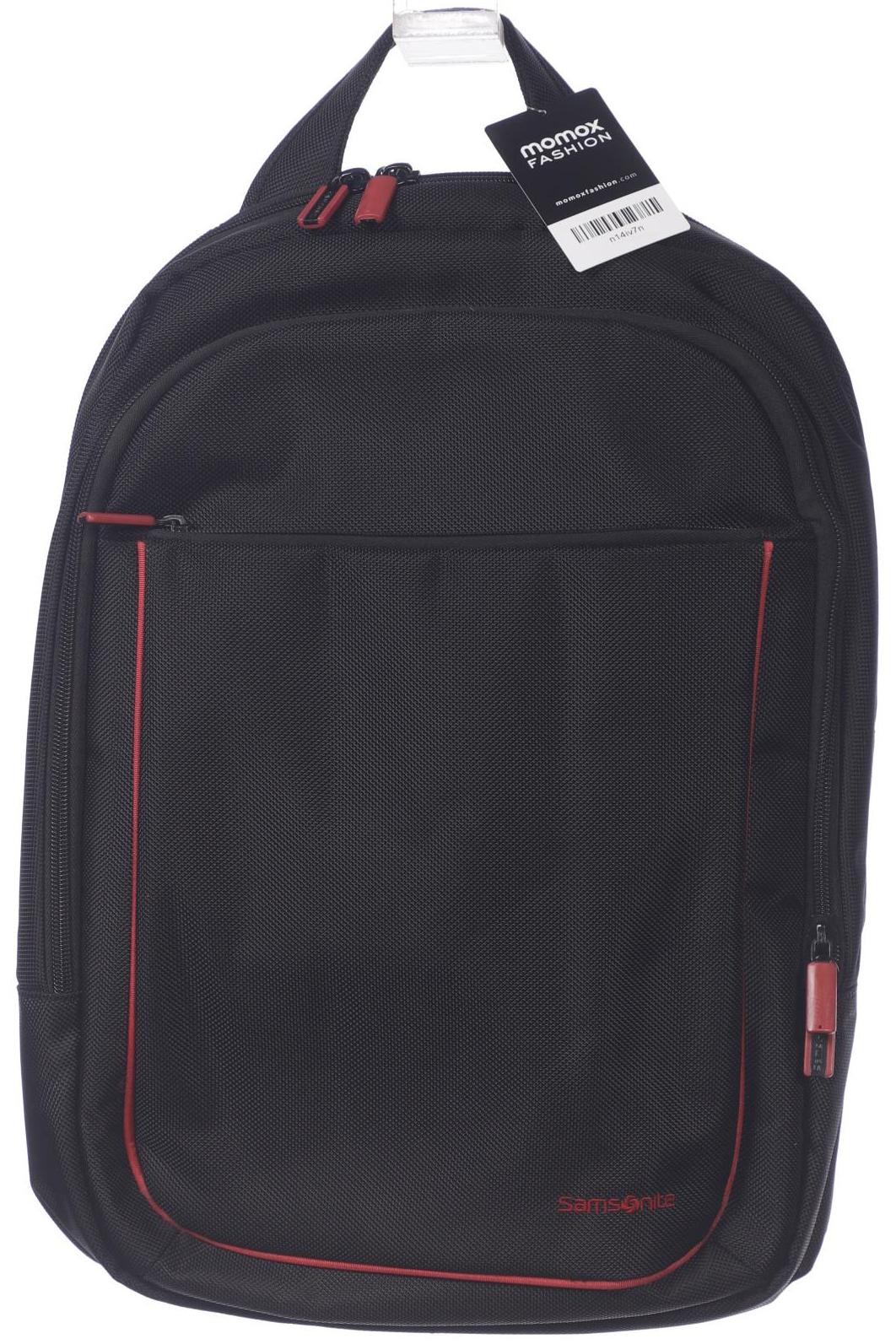 

Samsonite Damen Rucksack, schwarz, Gr.