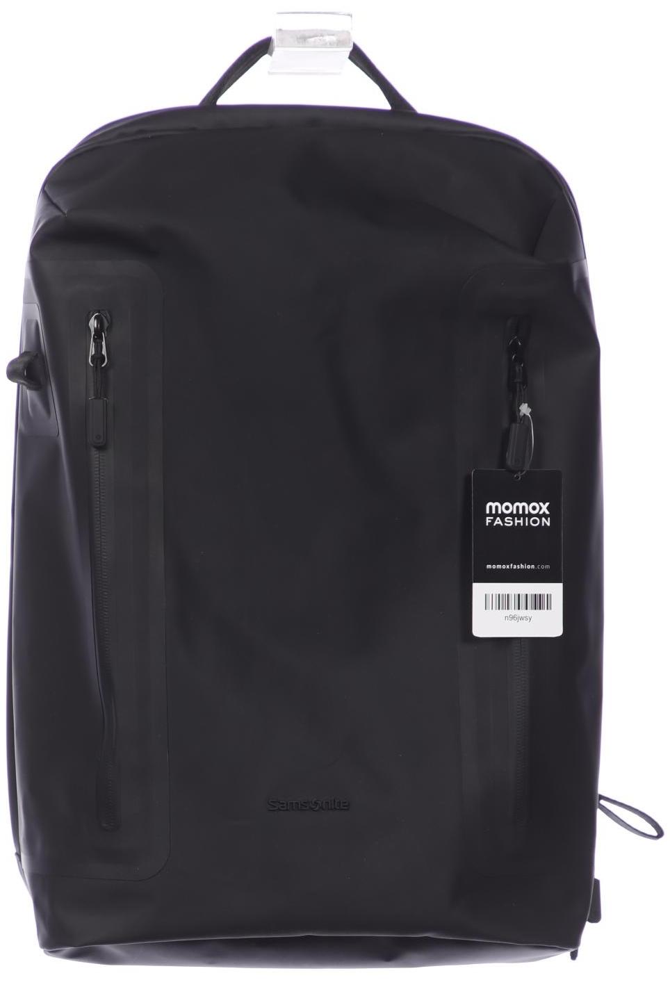 

Samsonite Damen Rucksack, schwarz, Gr.
