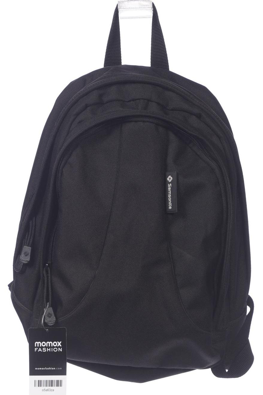 

Samsonite Damen Rucksack, schwarz, Gr.
