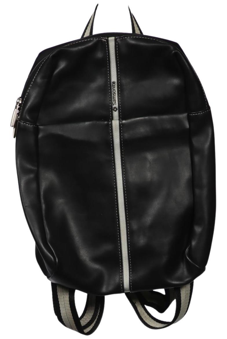 

Samsonite Damen Rucksack, schwarz, Gr.