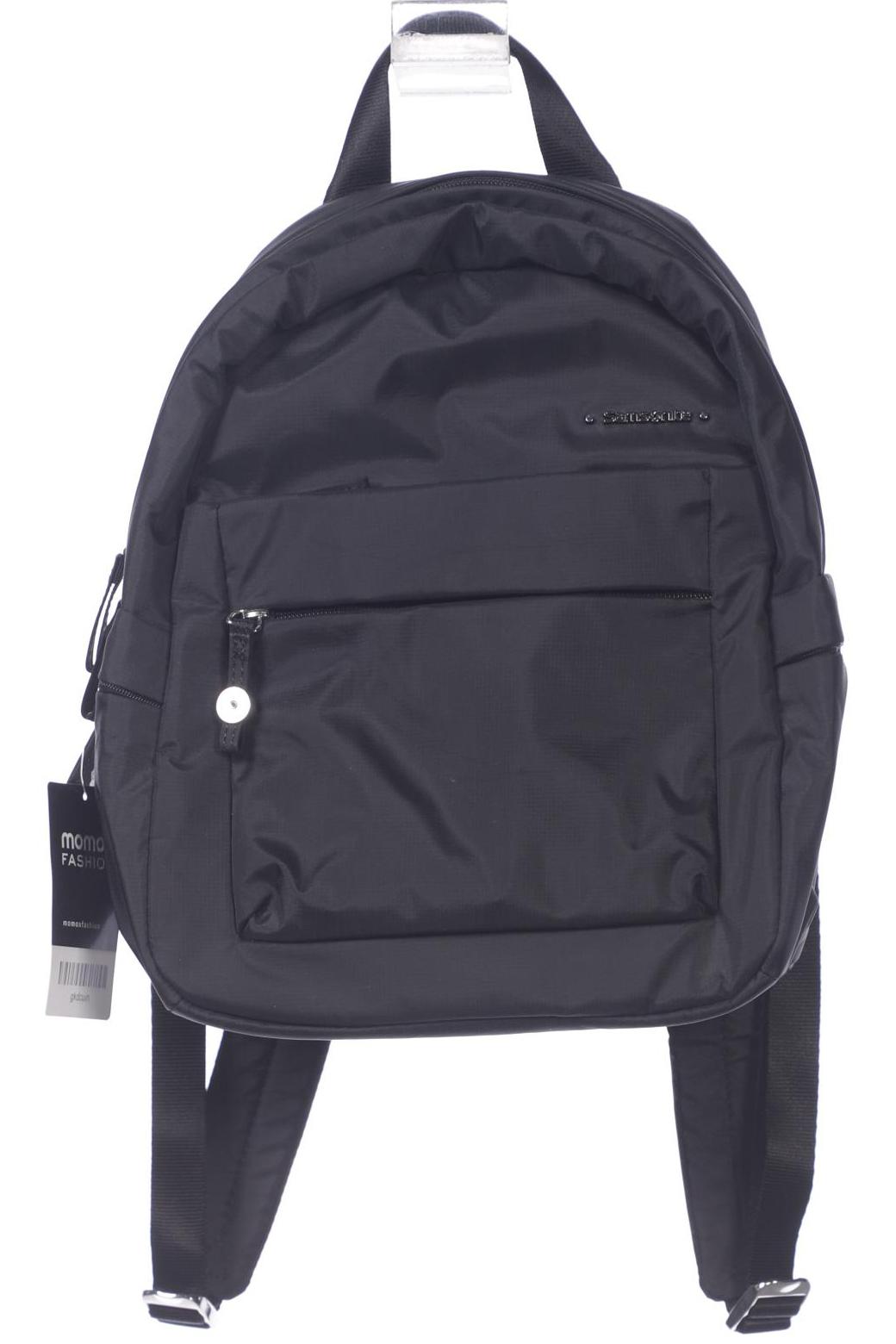 

Samsonite Damen Rucksack, schwarz, Gr.