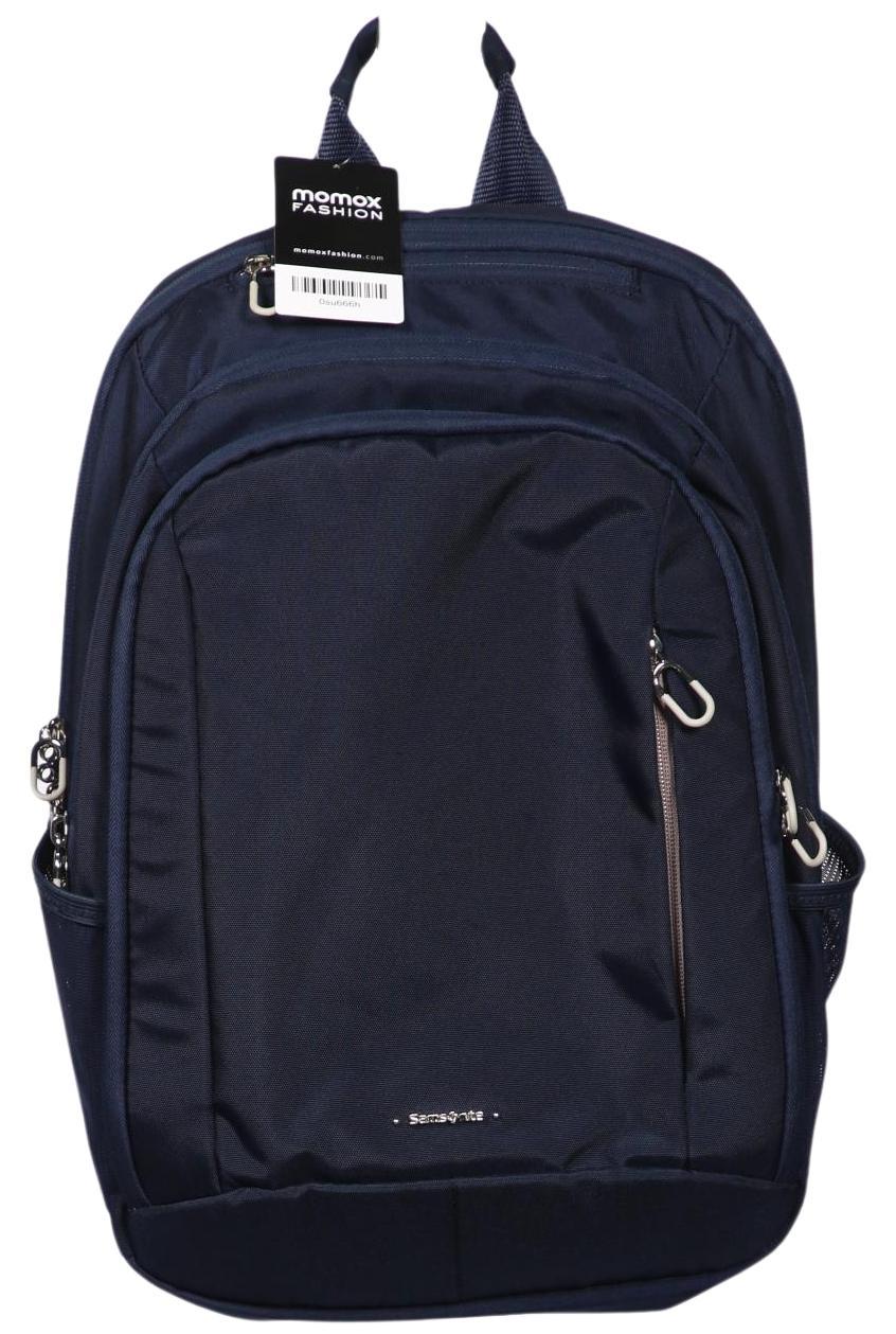 

Samsonite Damen Rucksack, marineblau, Gr.