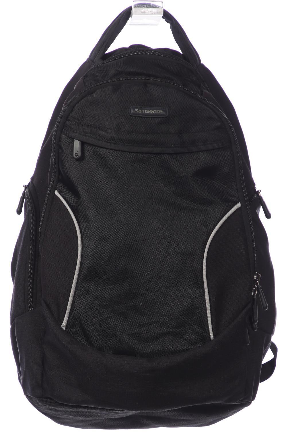 

Samsonite Damen Rucksack, schwarz, Gr.