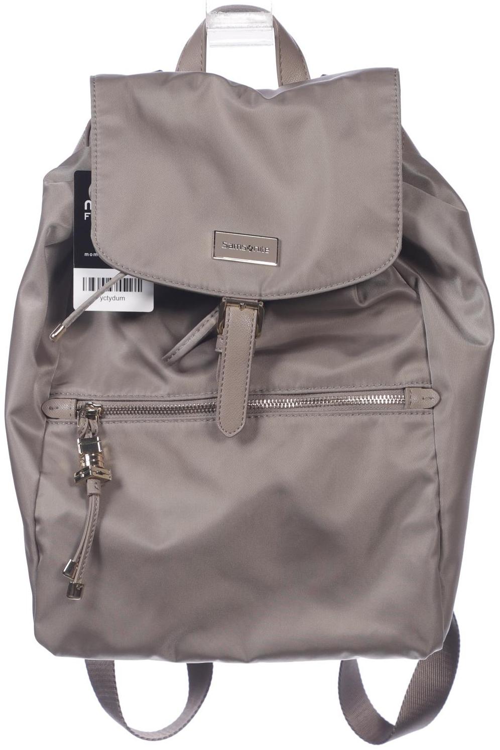 

Samsonite Damen Rucksack, grau, Gr.