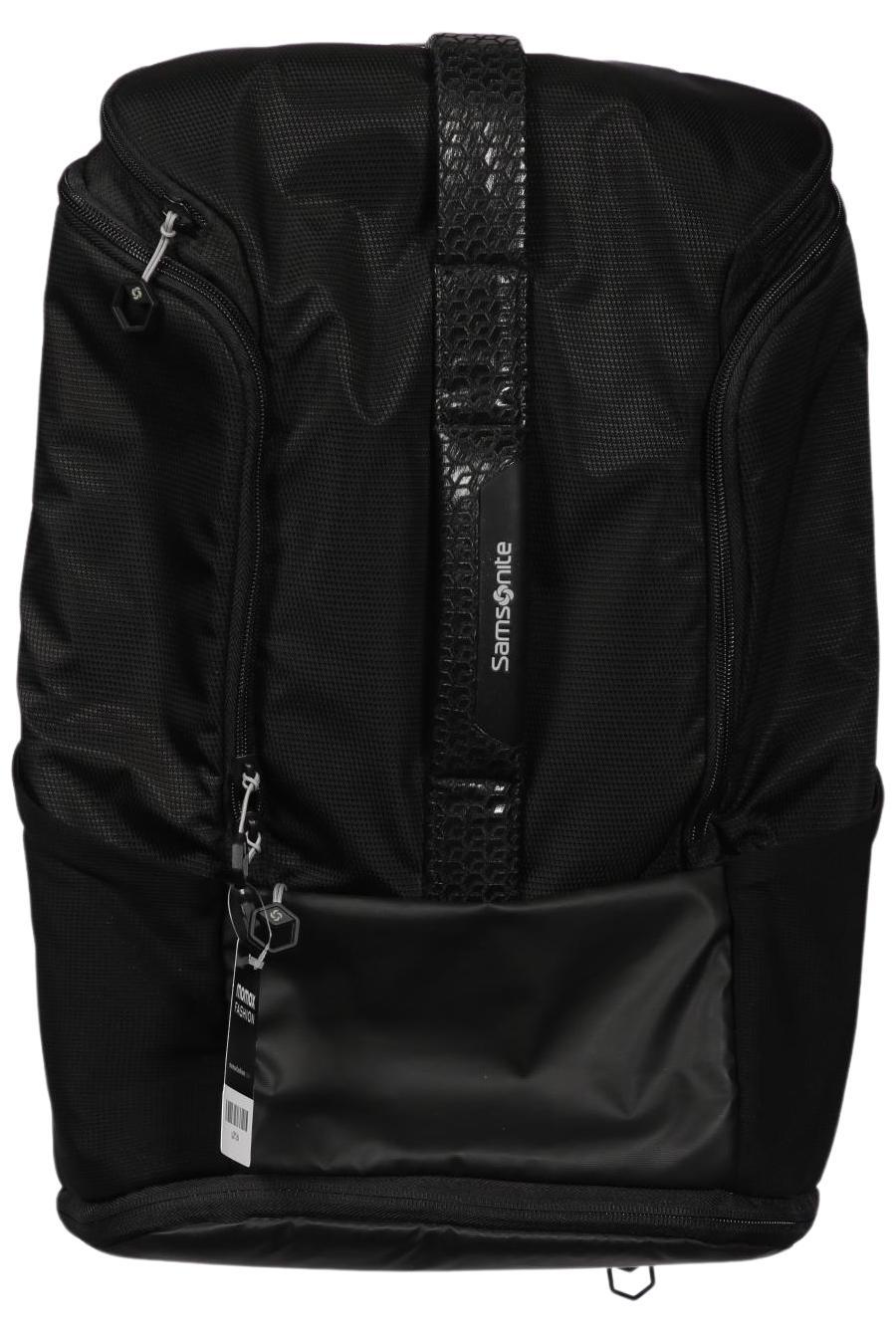 

Samsonite Damen Rucksack, schwarz, Gr.