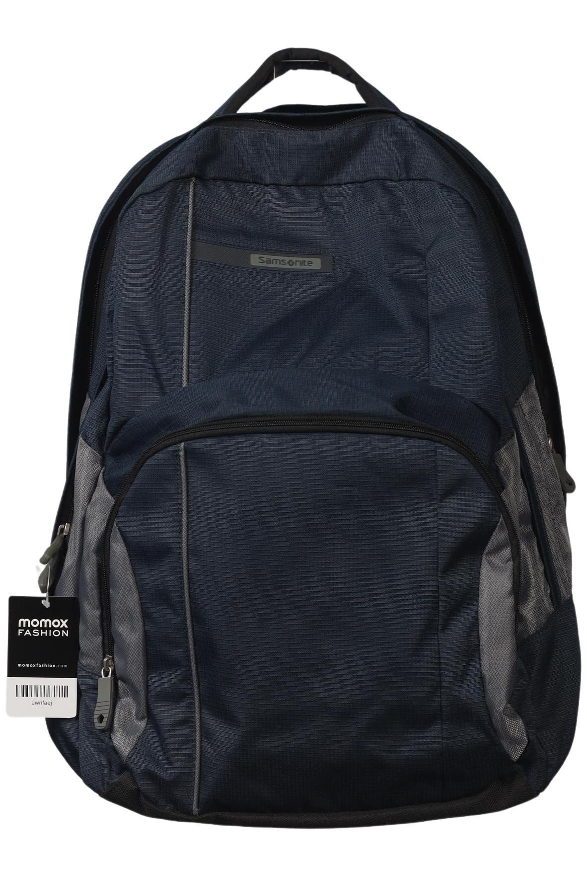 

Samsonite Damen Rucksack, marineblau, Gr.