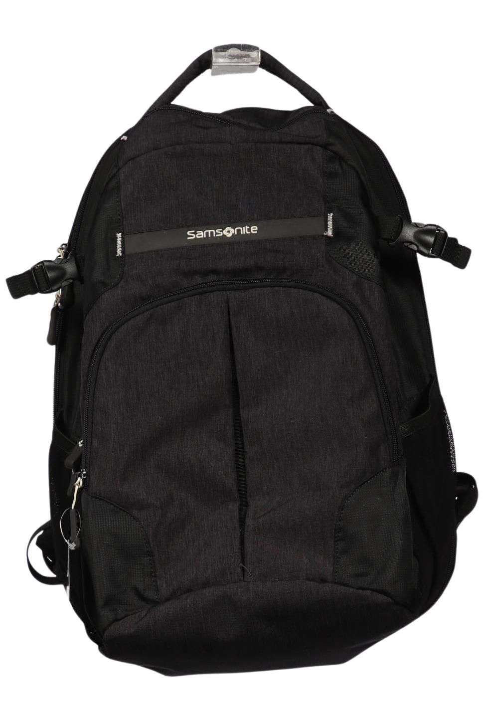 

Samsonite Damen Rucksack, schwarz, Gr.