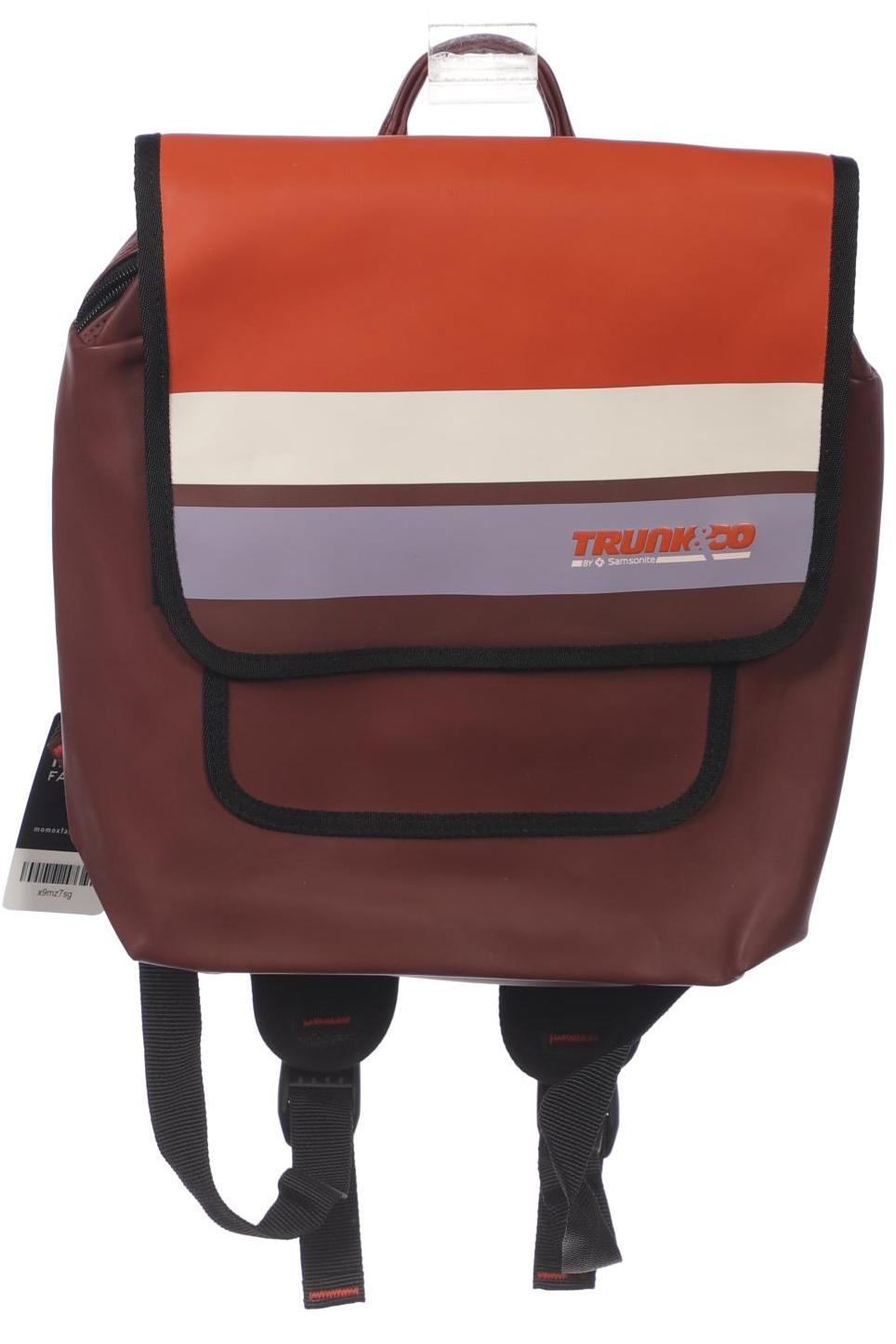 

Samsonite Damen Rucksack, bordeaux, Gr.