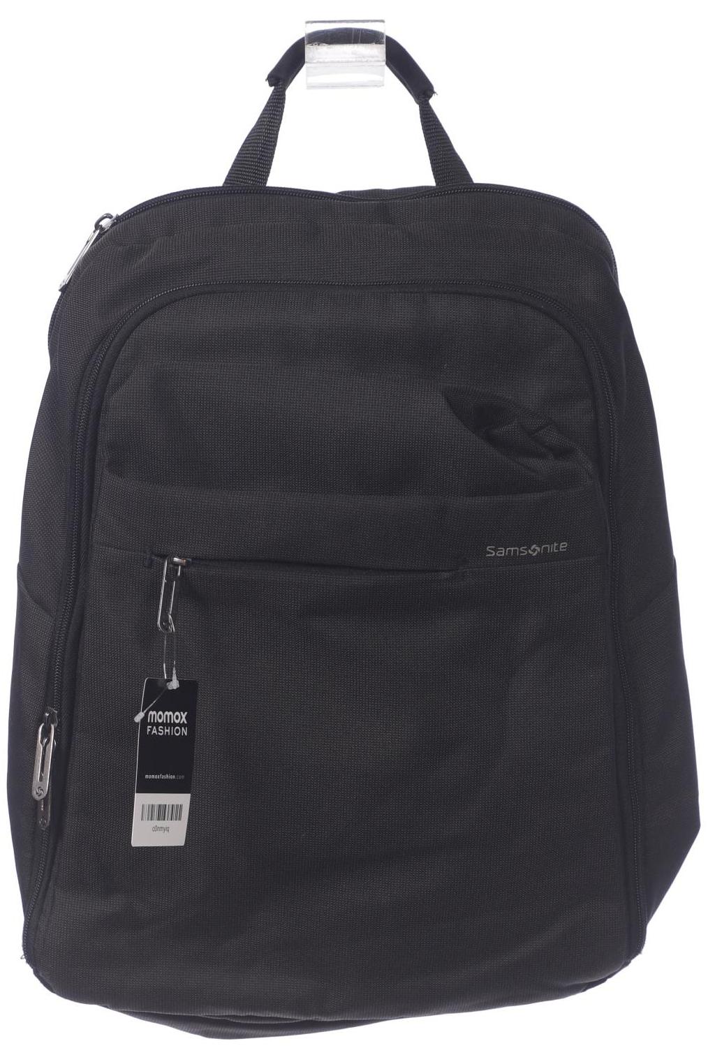 

Samsonite Damen Rucksack, schwarz, Gr.