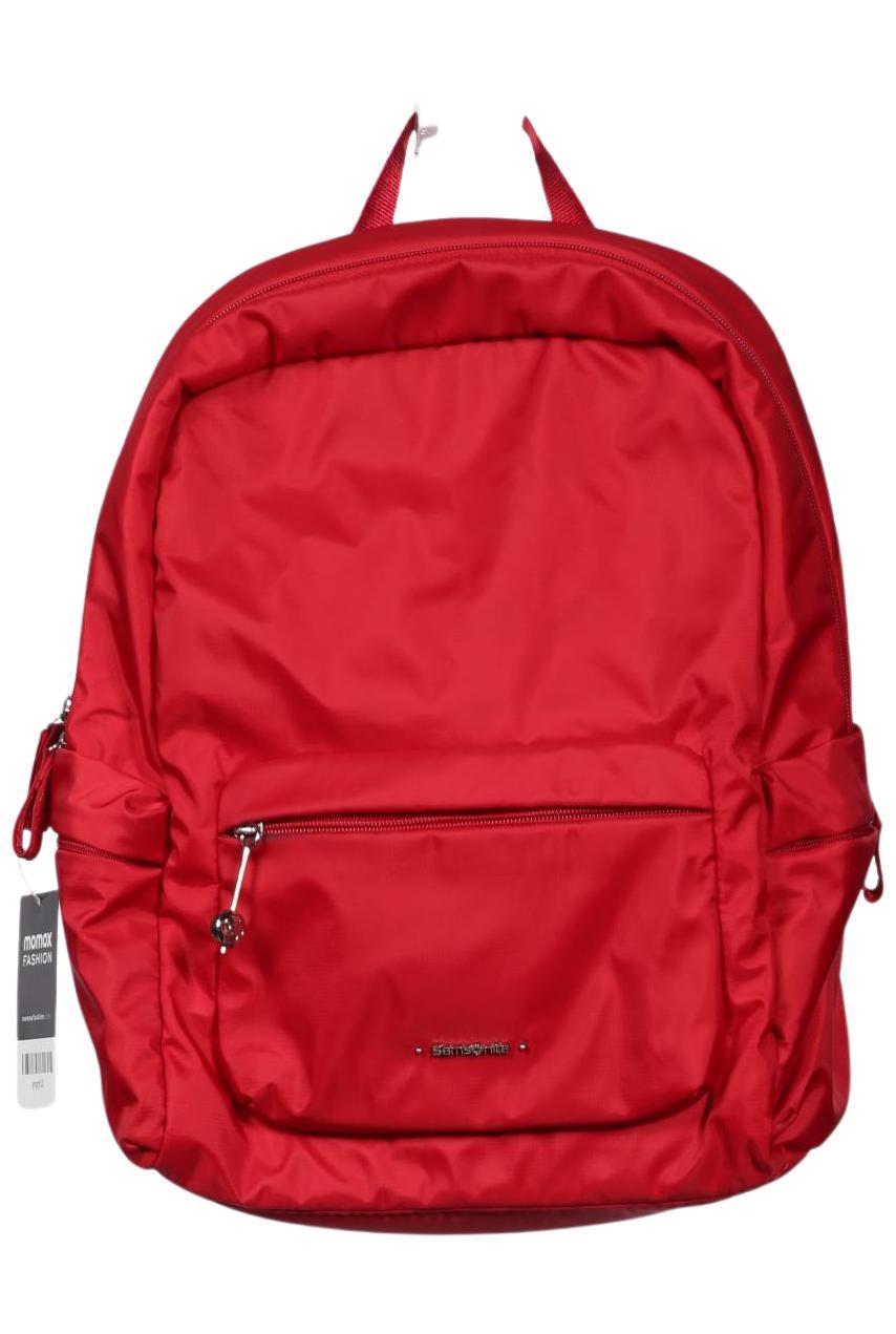 

Samsonite Damen Rucksack, rot, Gr.
