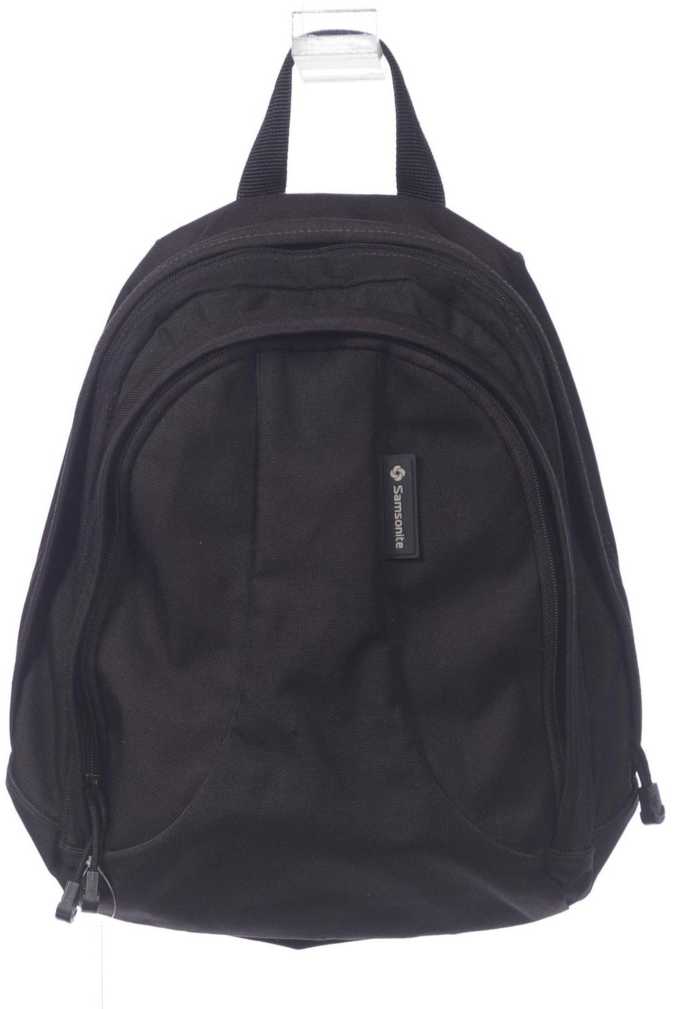

Samsonite Damen Rucksack, schwarz, Gr.