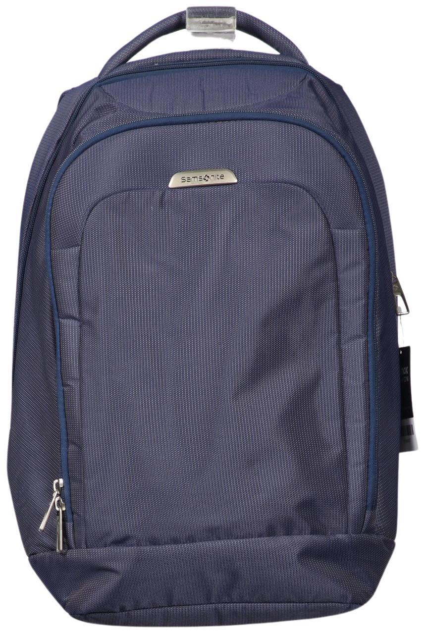 

Samsonite Damen Rucksack, marineblau, Gr.