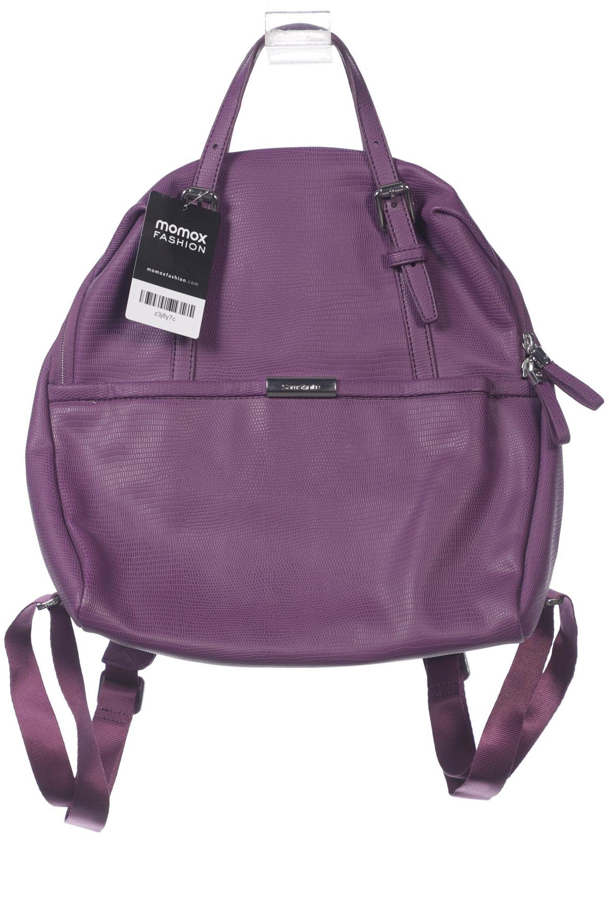 

Samsonite Damen Rucksack, flieder, Gr.