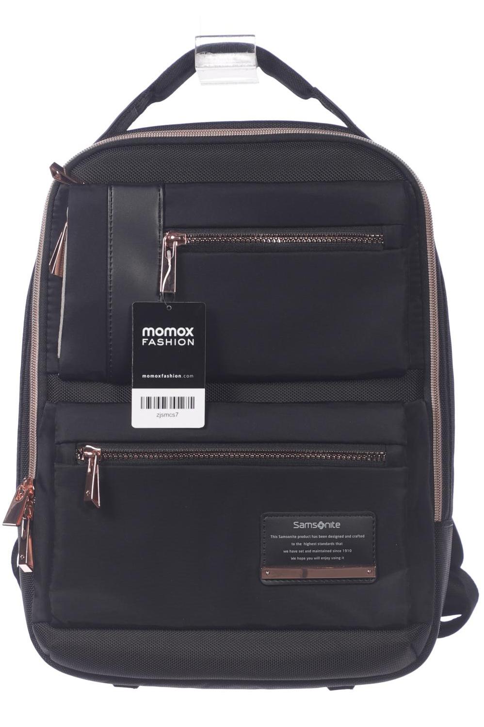 

Samsonite Damen Rucksack, schwarz, Gr.