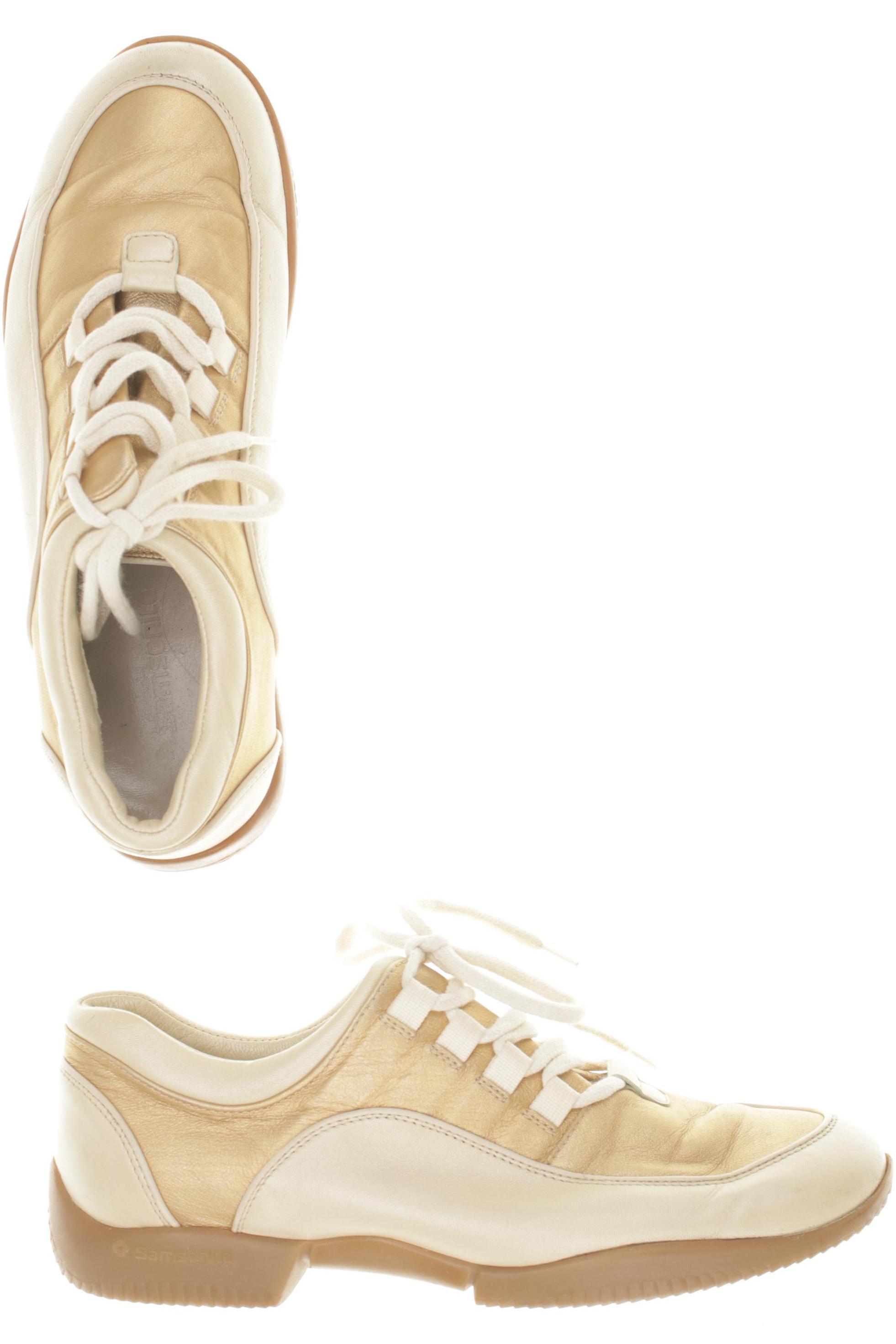 

Samsonite Damen Sneakers, gelb, Gr. 36