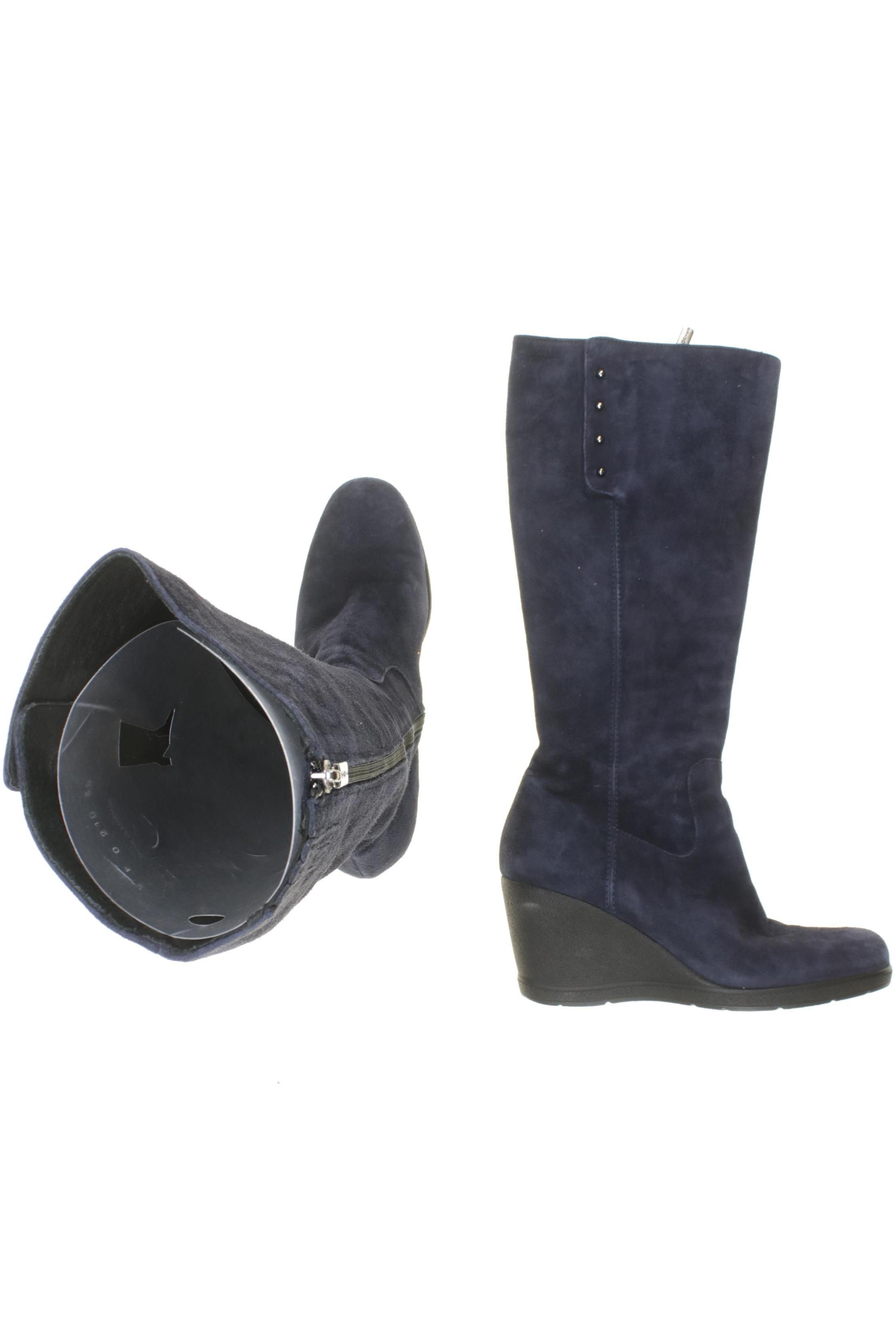 Thumbnail - Samsonite Damen Stiefel, blau, Gr. 38