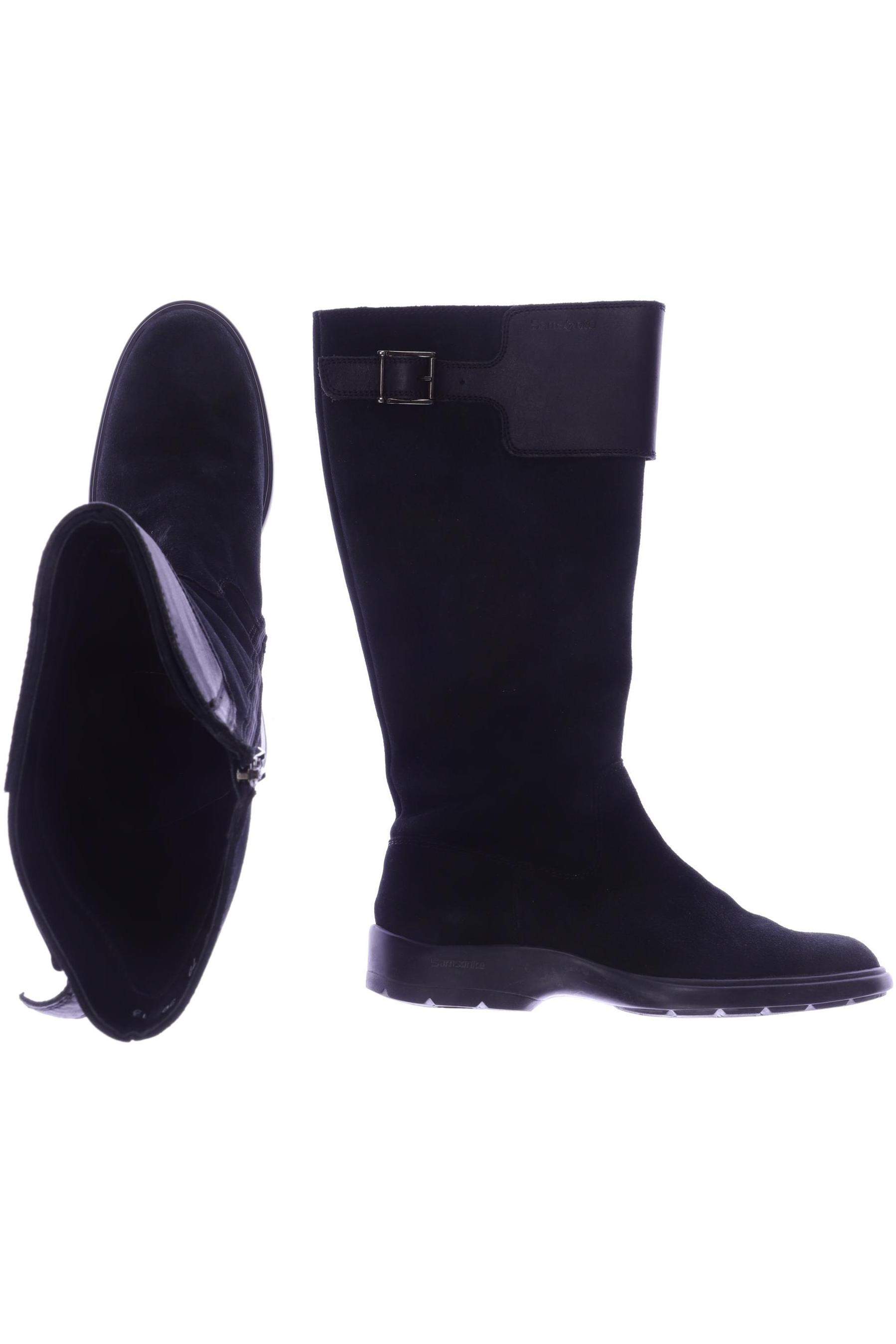 

Samsonite Damen Stiefel, schwarz, Gr. 38