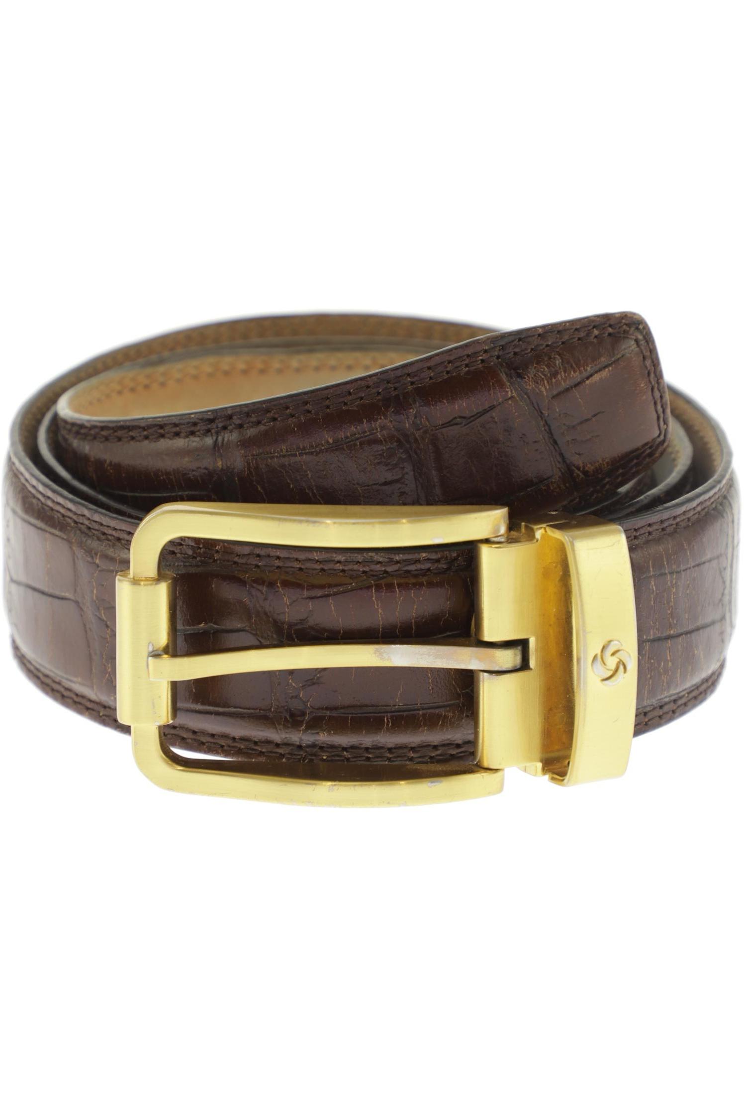 

Samsonite Herren Gürtel, braun, Gr. 115