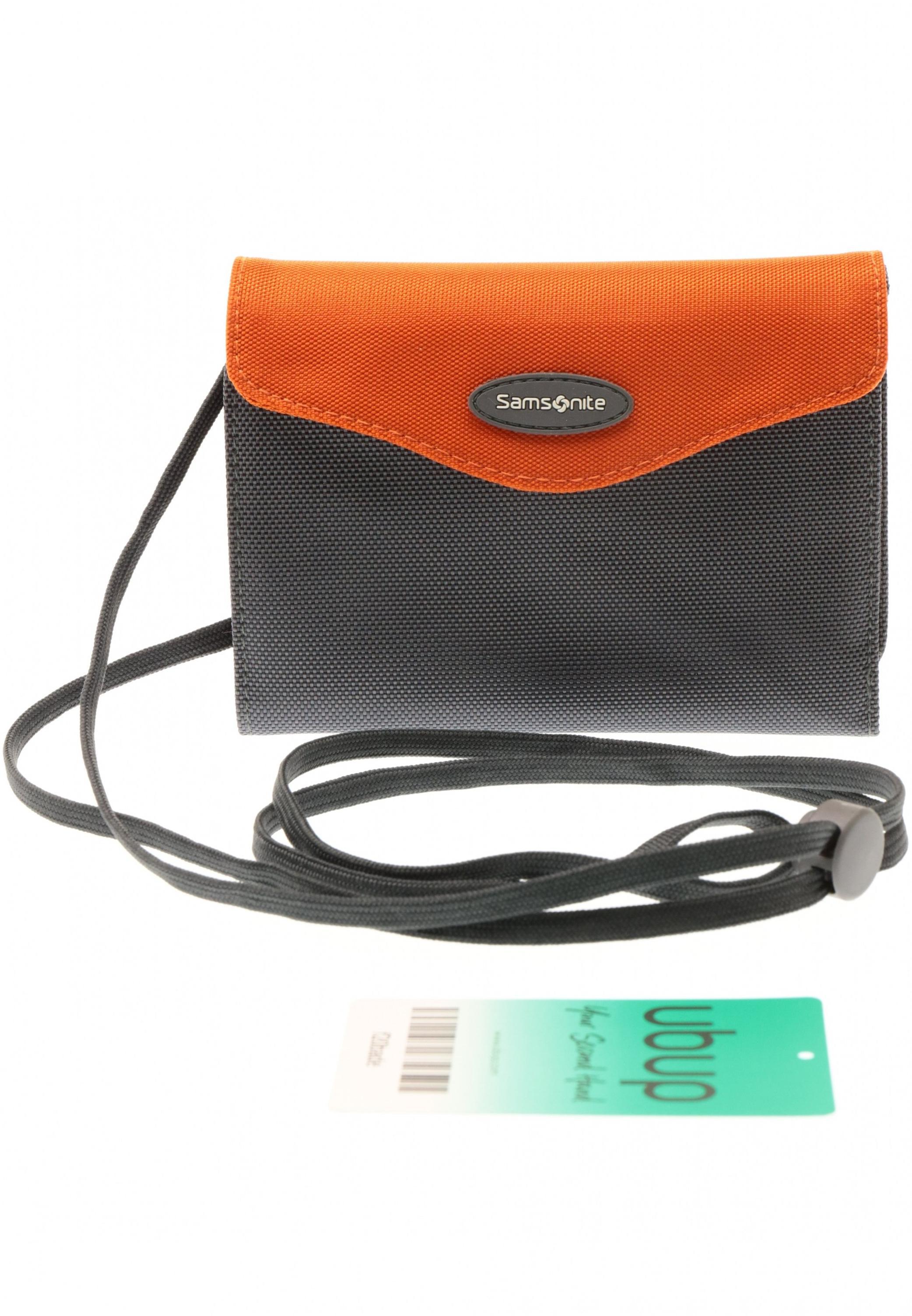 Thumbnail - Samsonite Herren Portemonnaie, grau, Gr.