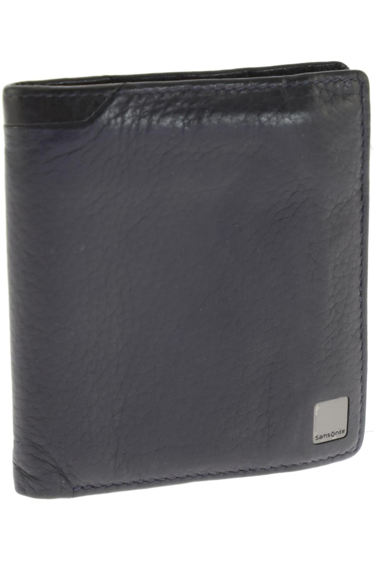 

Samsonite Herren Portemonnaie, schwarz, Gr.