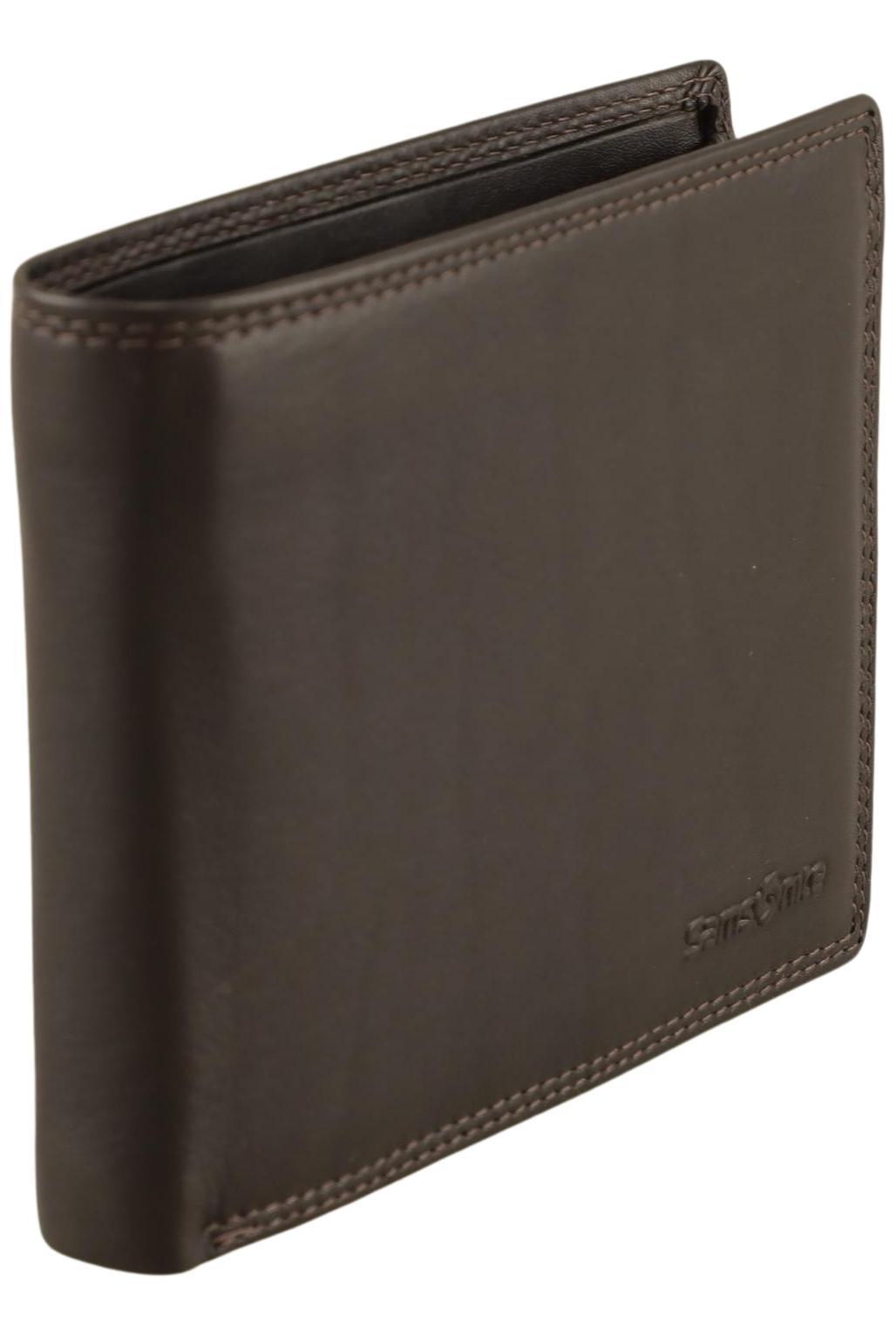 

Samsonite Herren Portemonnaie, braun, Gr.