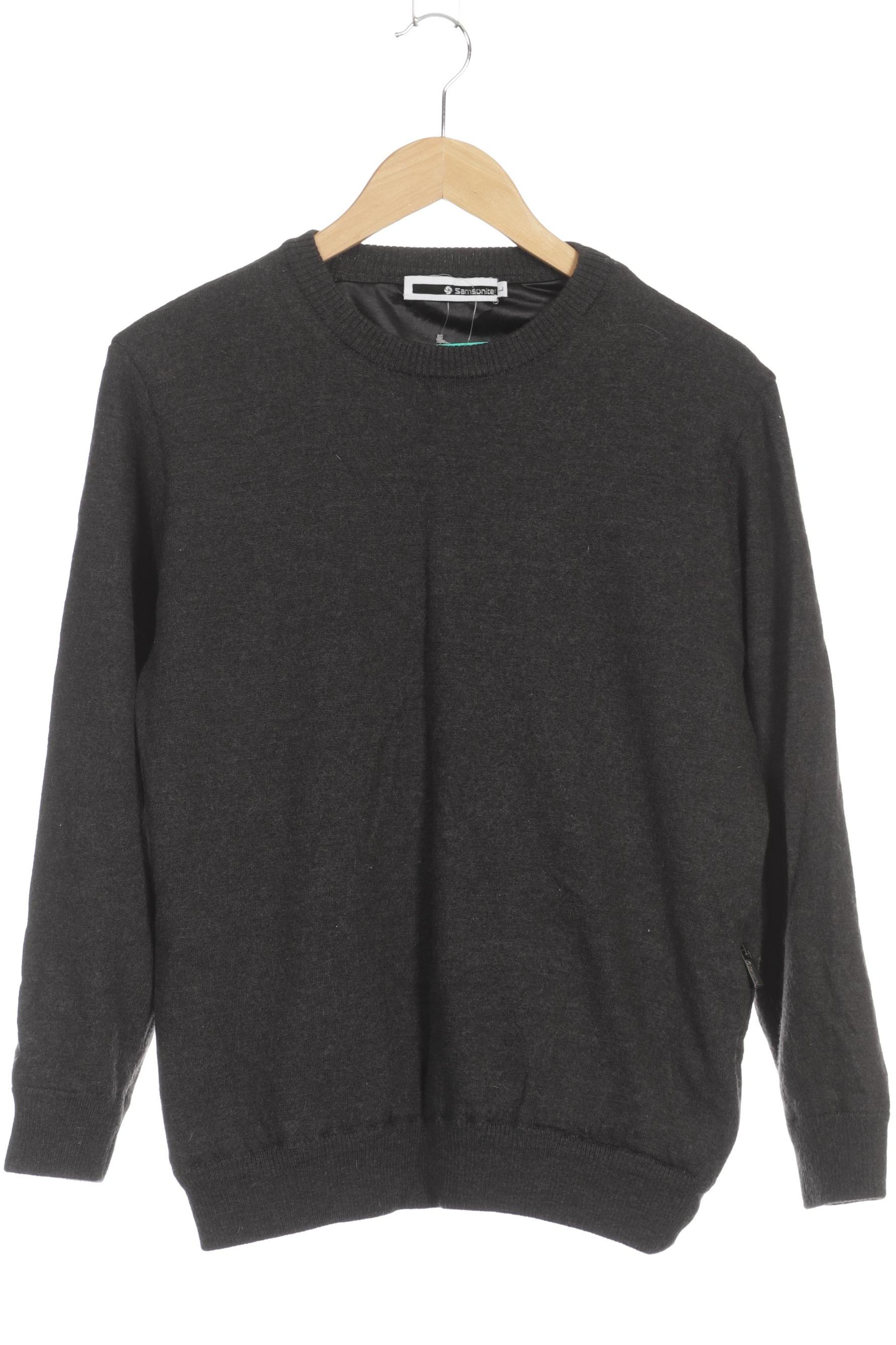 

Samsonite Herren Pullover, grau, Gr. 52
