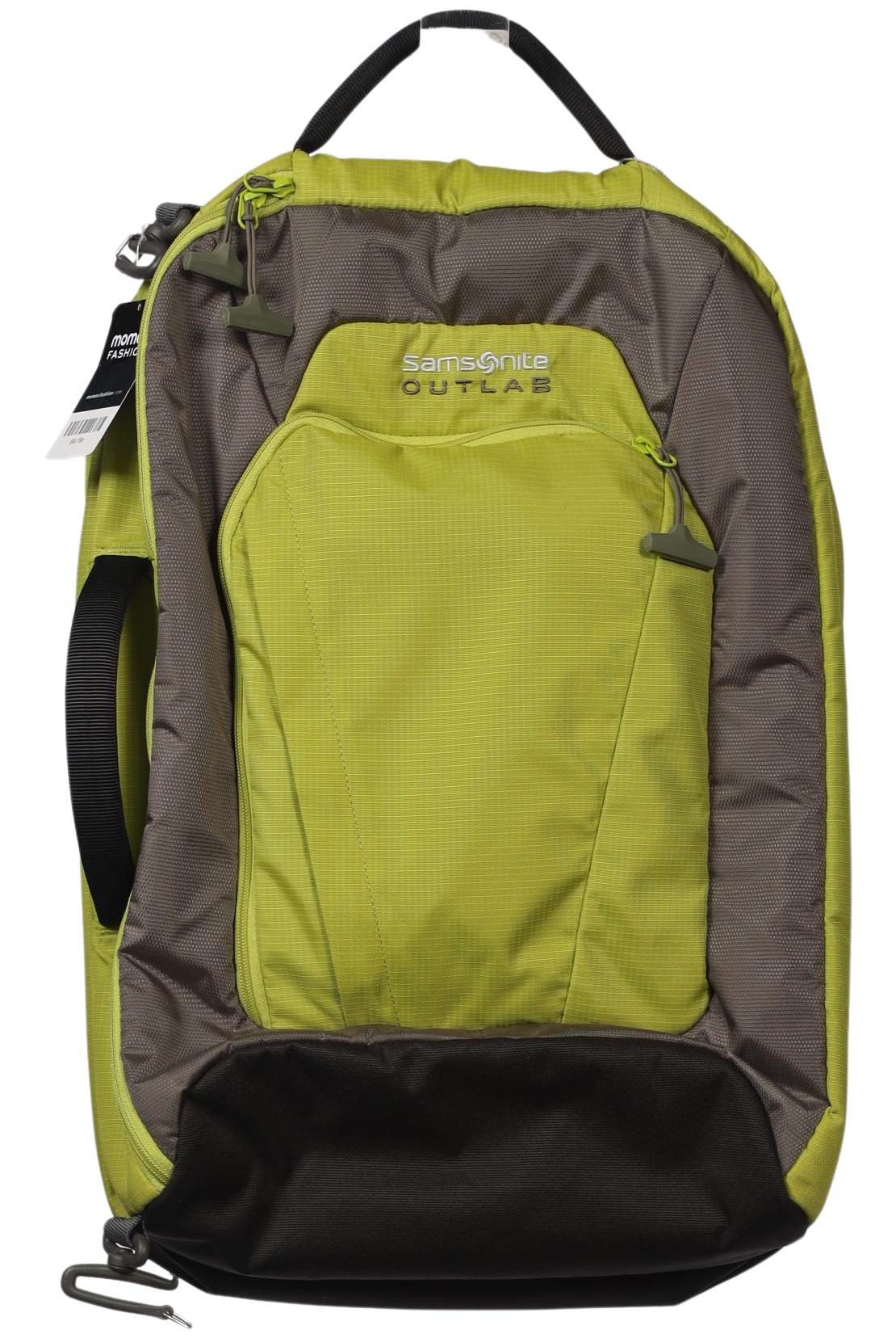 

Samsonite Herren Rucksack, grau, Gr.