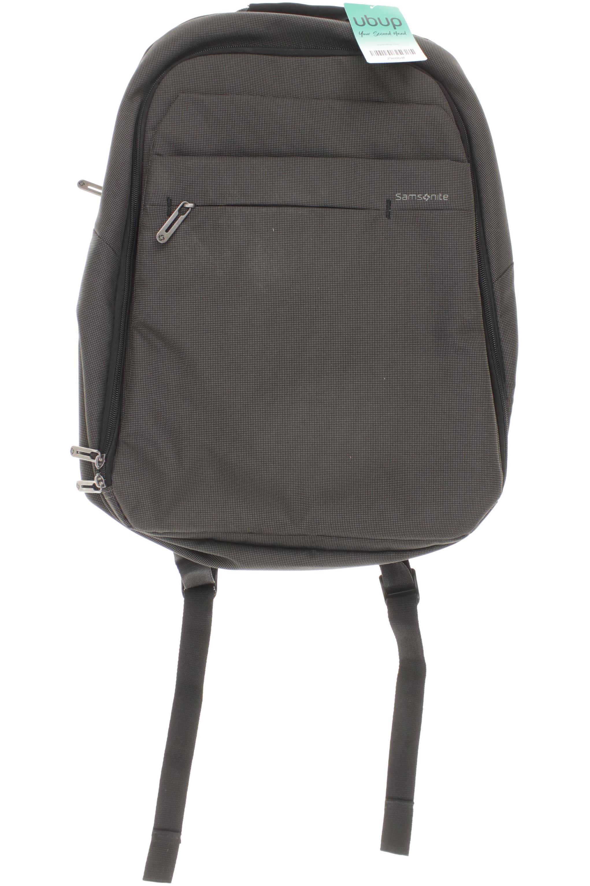 Thumbnail - Samsonite Herren Rucksack, grau, Gr.