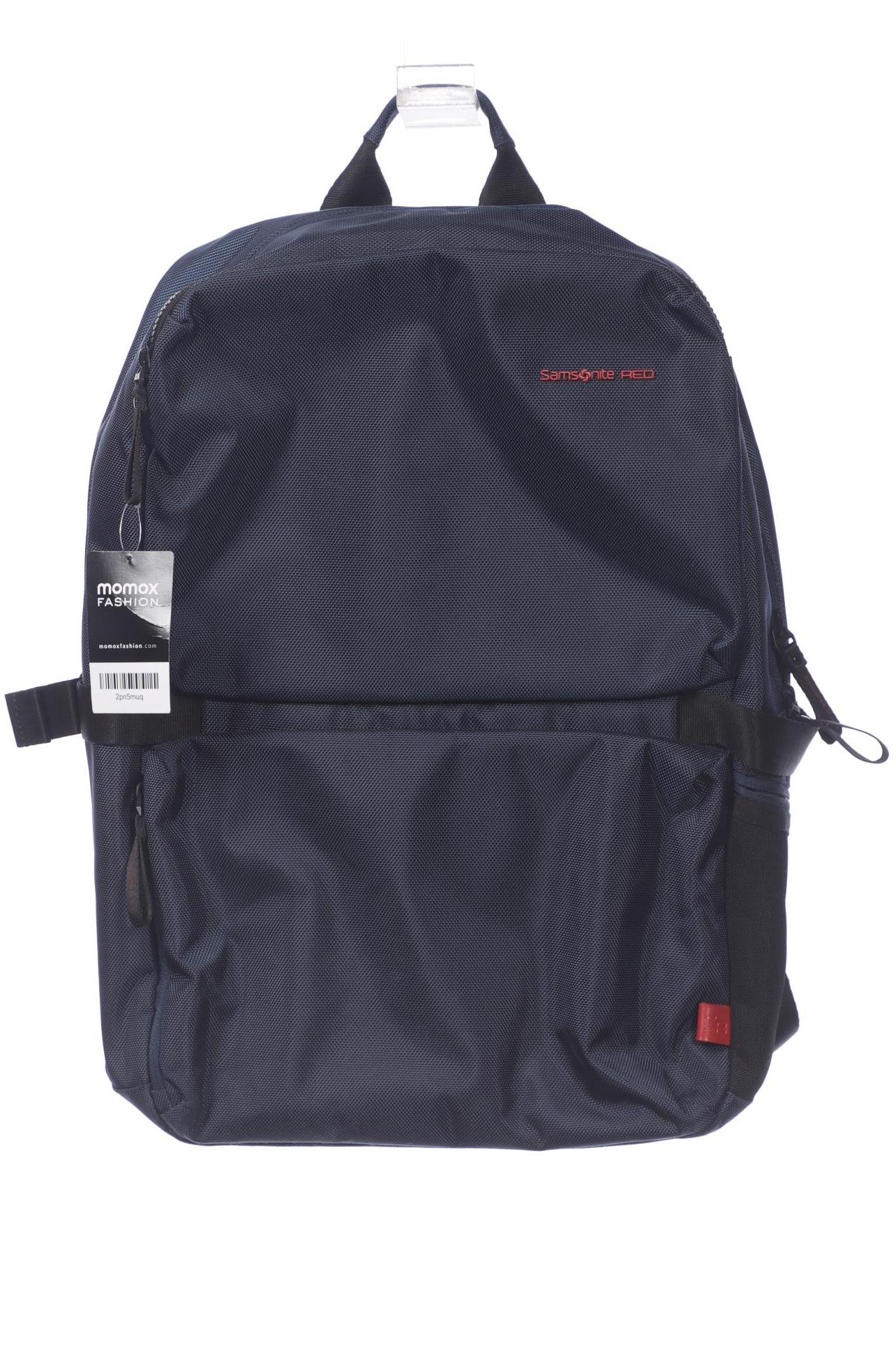 

Samsonite Herren Rucksack, marineblau, Gr.