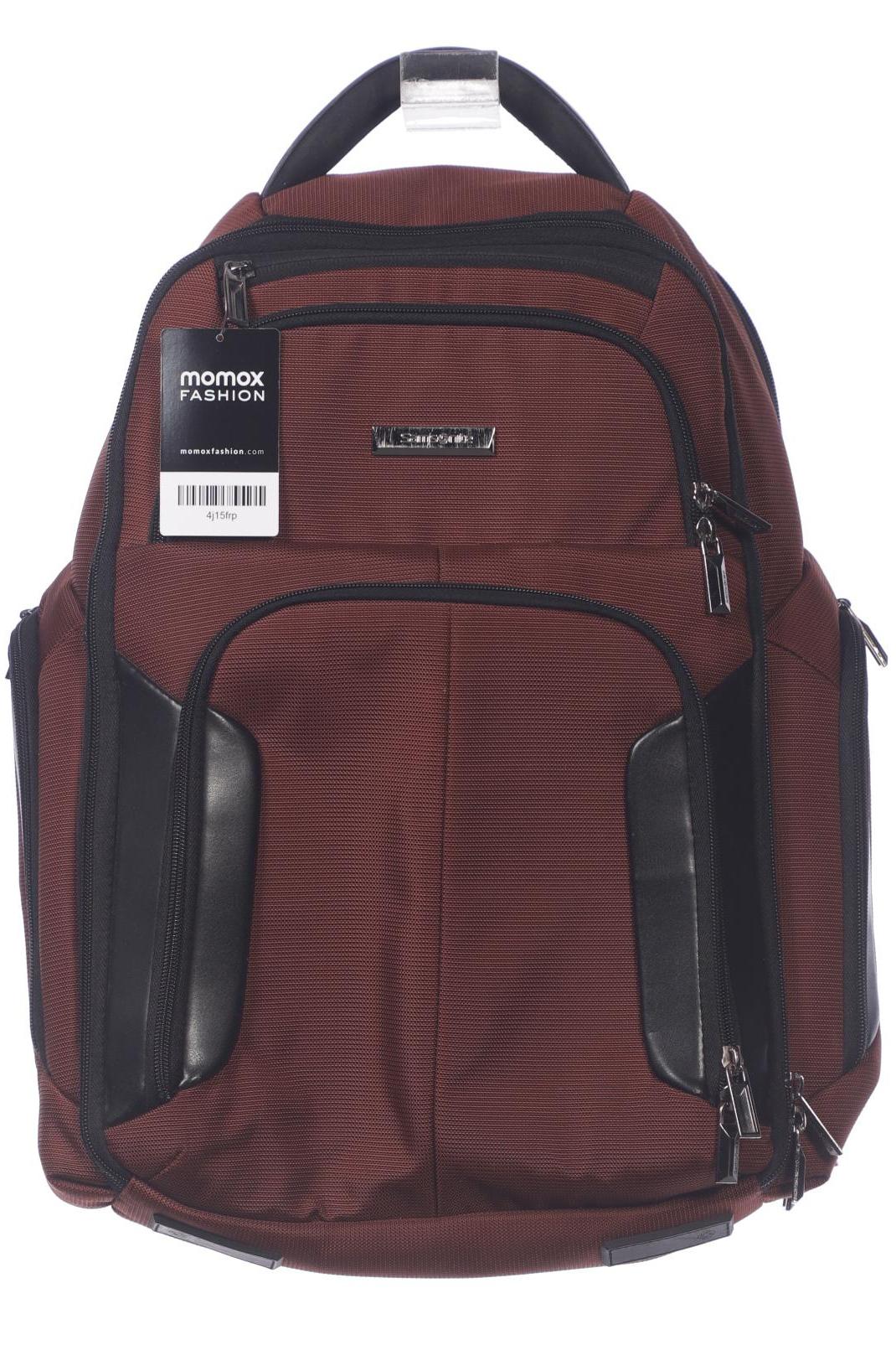 

Samsonite Herren Rucksack, braun, Gr.