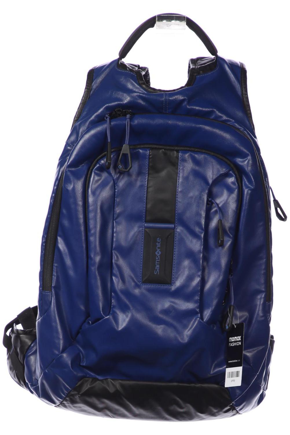 

Samsonite Herren Rucksack, blau, Gr.