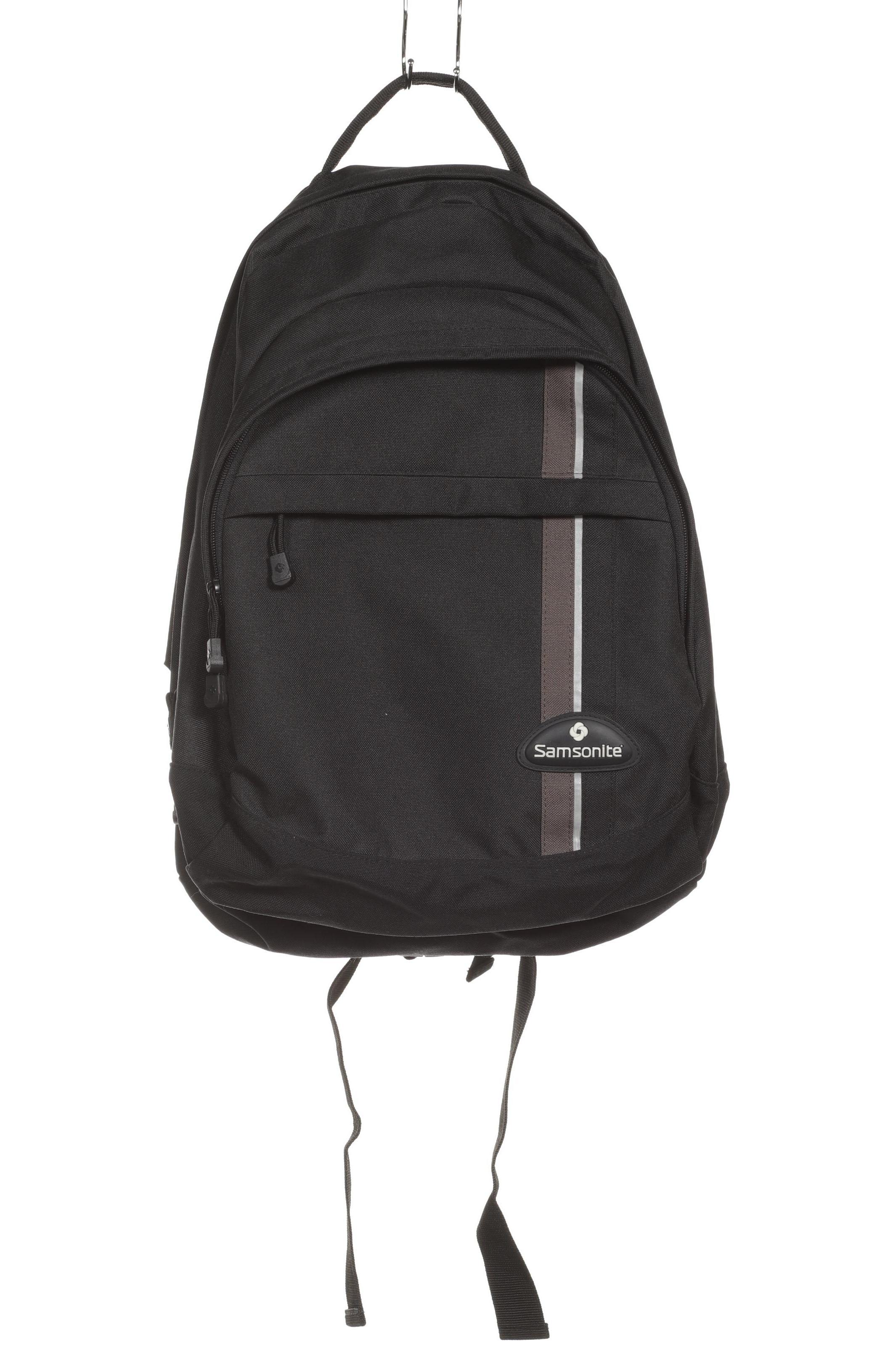 Thumbnail - Samsonite Herren Rucksack, schwarz, Gr.