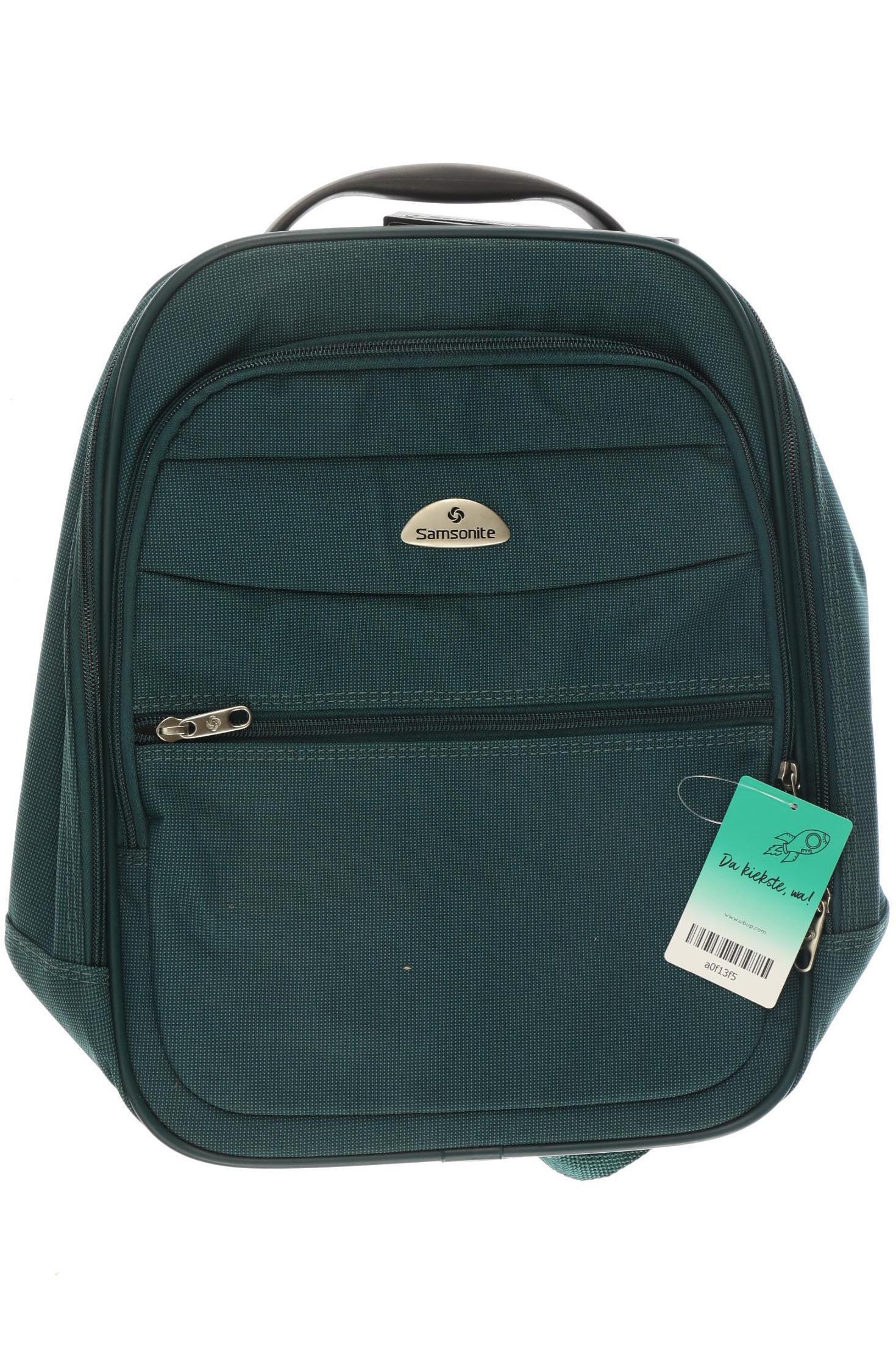 Thumbnail - Samsonite Herren Rucksack, grün, Gr.