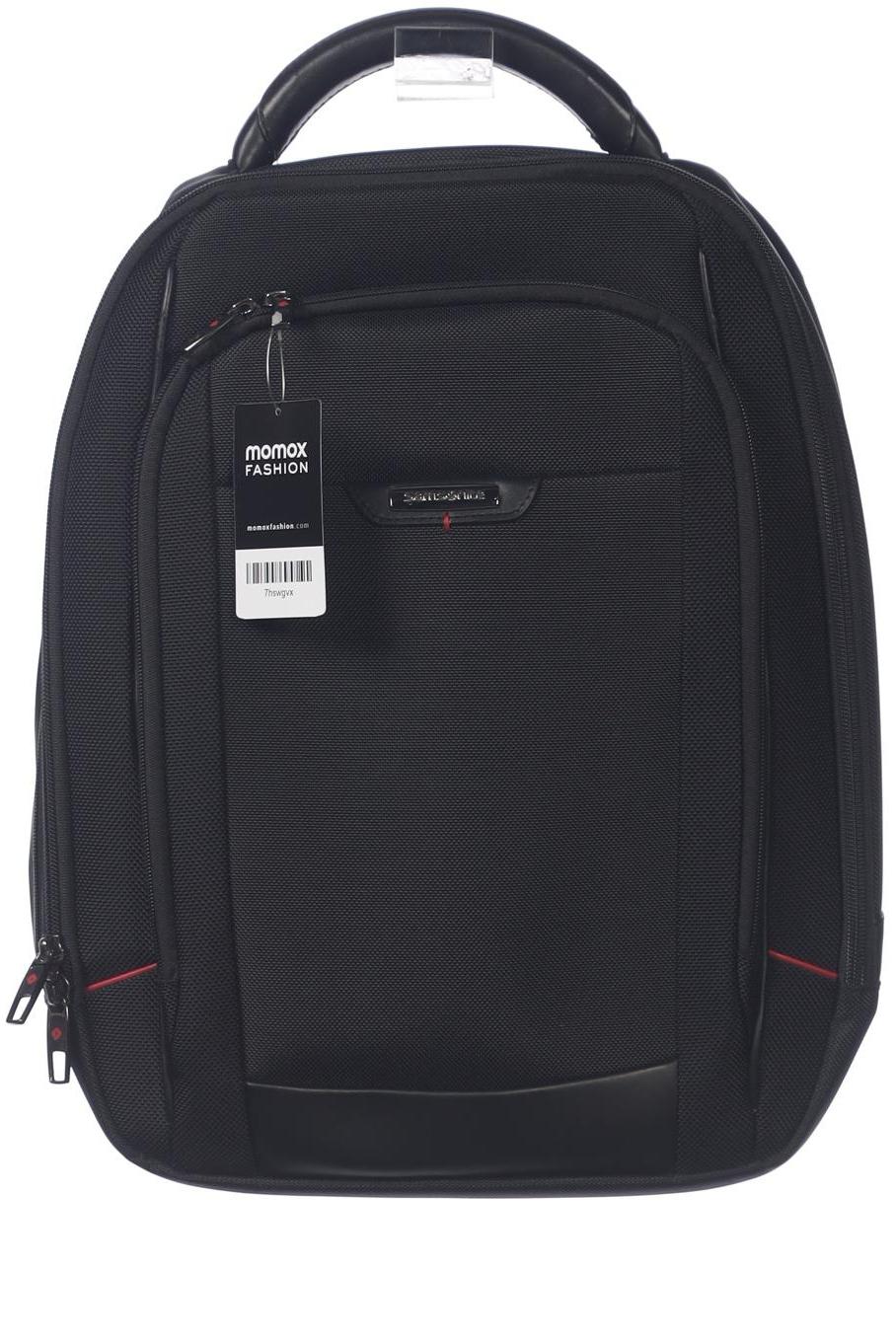 

Samsonite Herren Rucksack, schwarz, Gr.